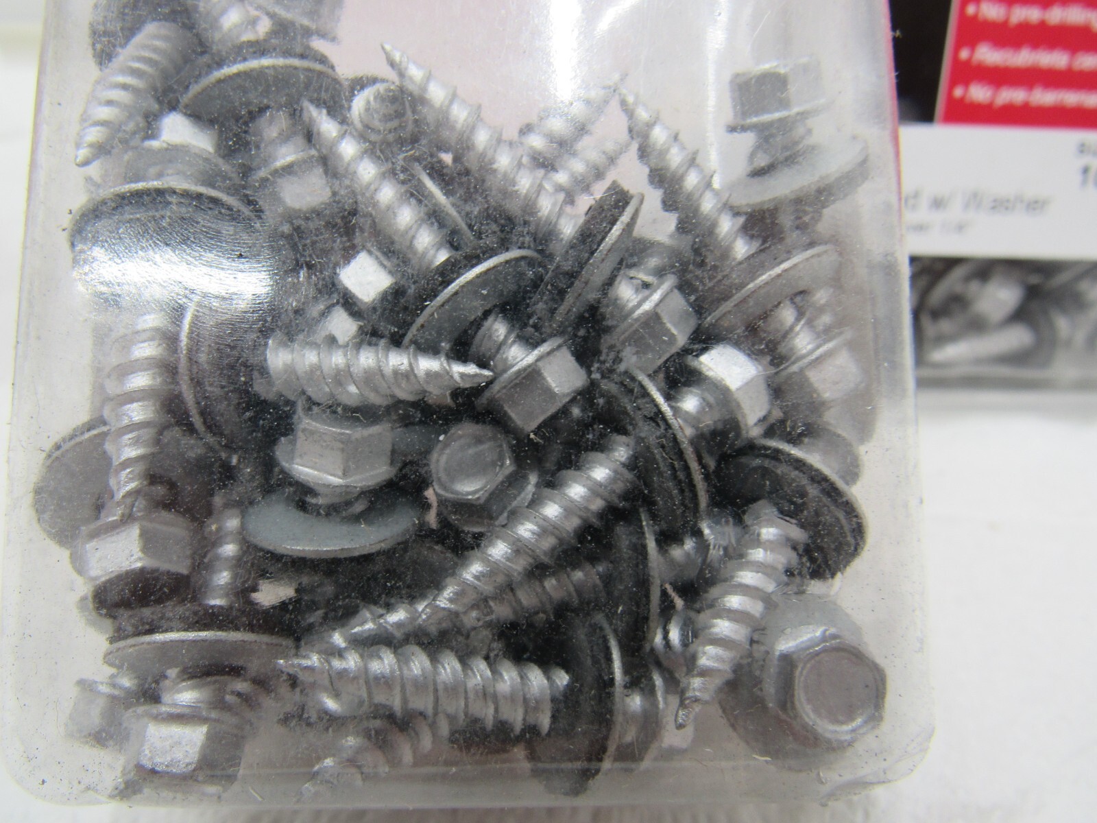 The Project Center Self Piercing Sheeters 10x1 Lot 5x51899 1x57701 Total of 6