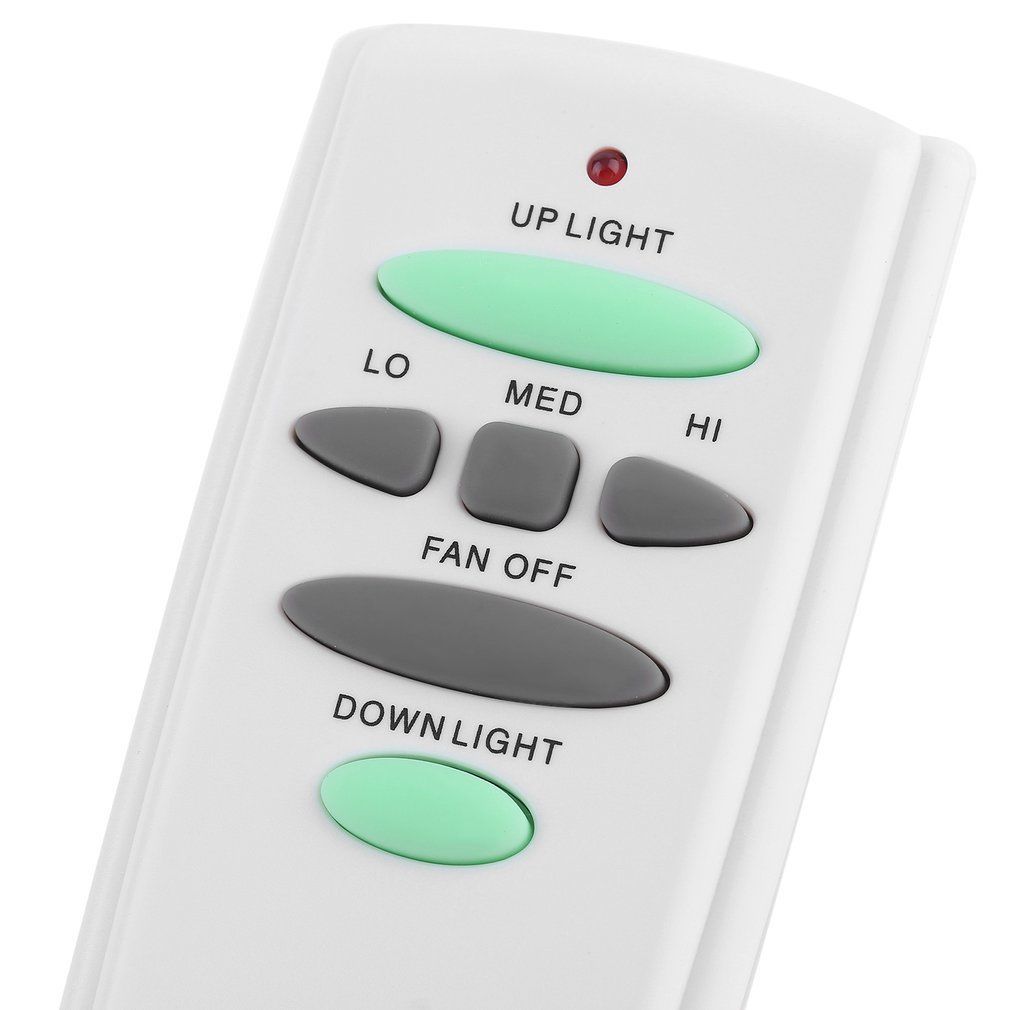 Hampton Bay Ceiling Fan Remote for UP ceiling & Down Floor two lights 500+ Sold