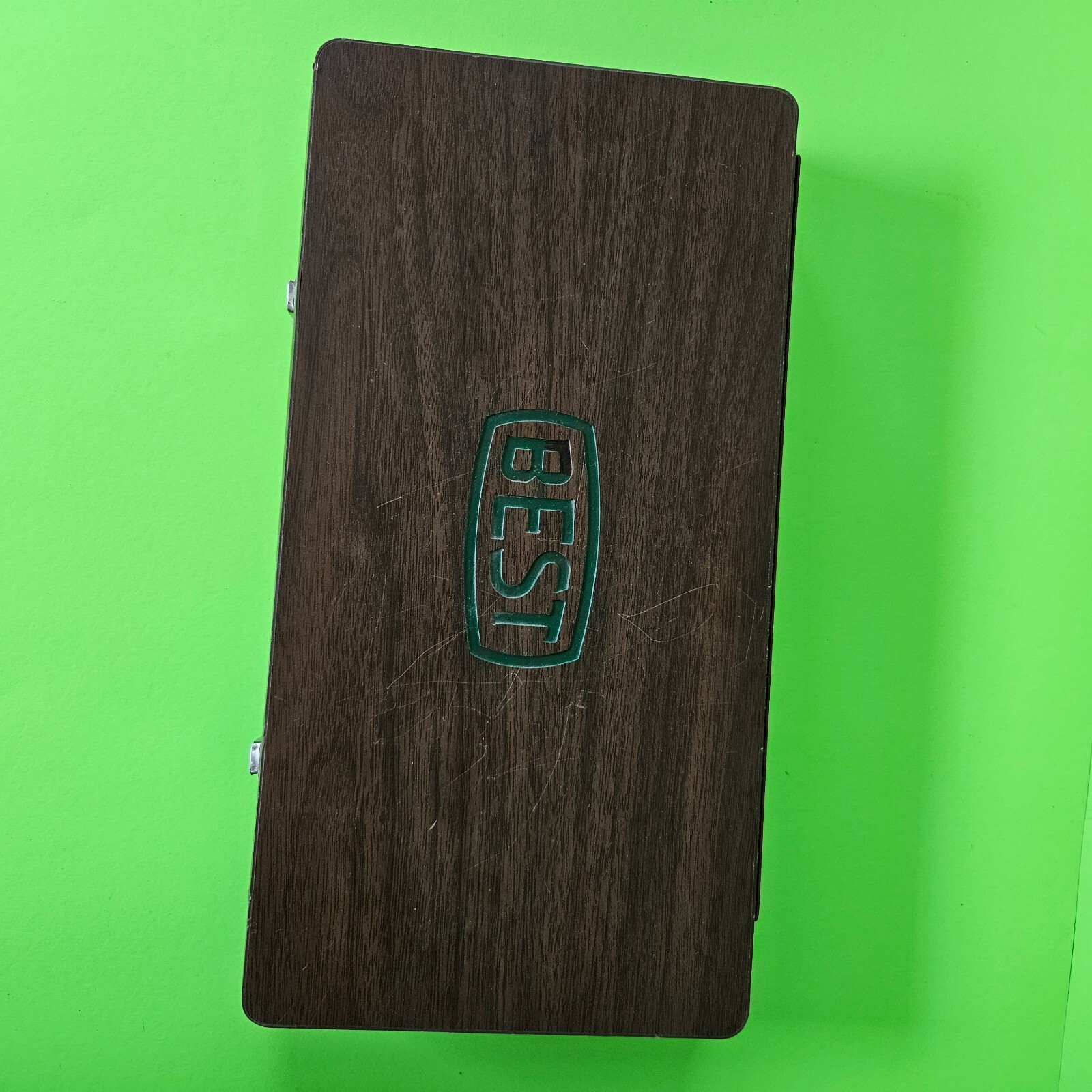 BEST LOCKS Core Combinating Pin Kit - RARE Wood Kit - Almost Impossible To Find!