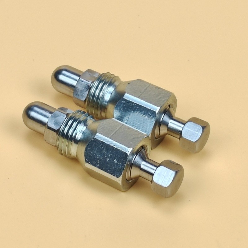 2 PCS Manifold Fluid Valve 246356 aftermarket for Graco Fusion Air Purge AP Gun