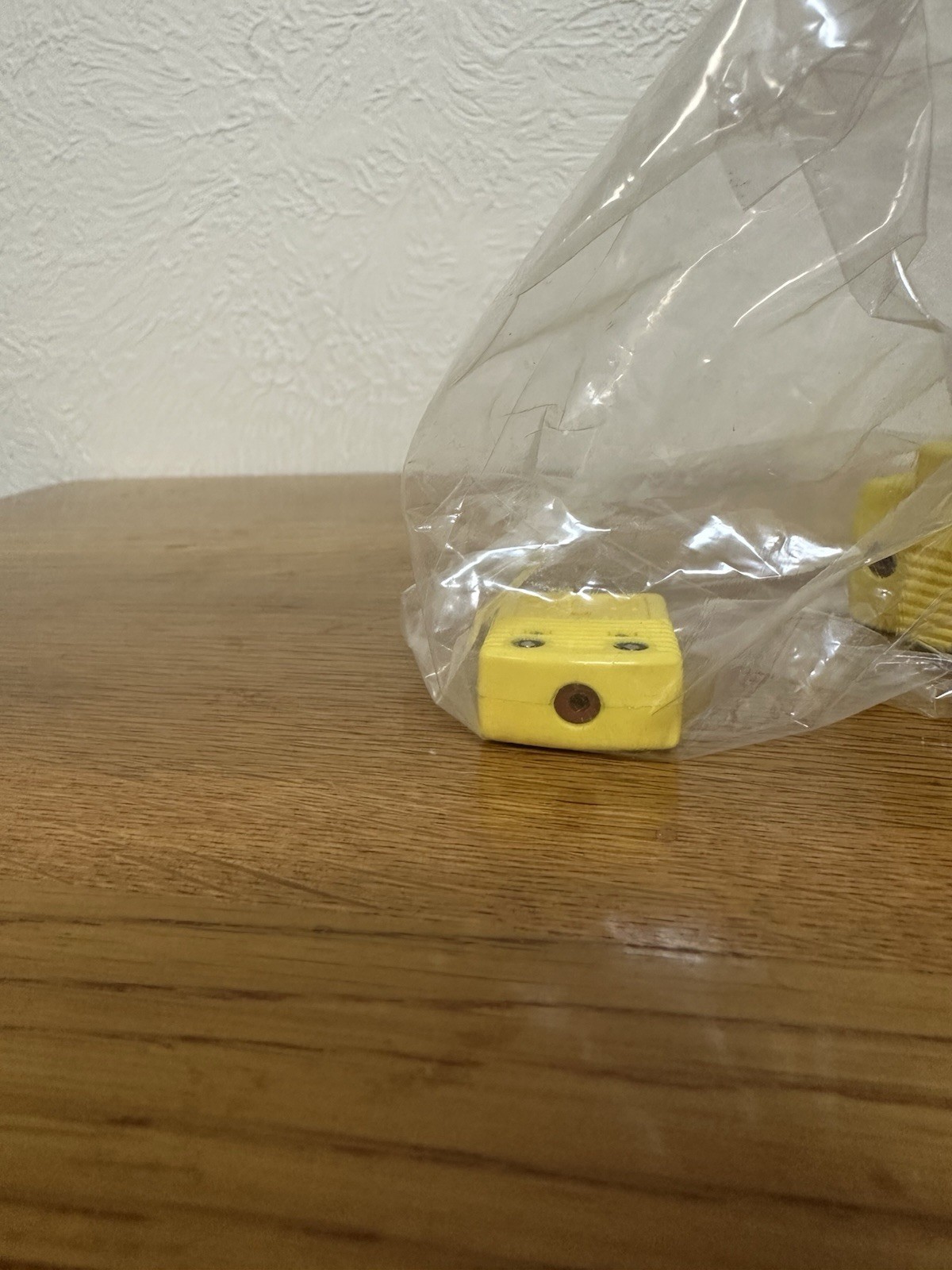 Miller BRAND NEW Thermocouple Connectors 195098 TC Type K 2-Pin Male