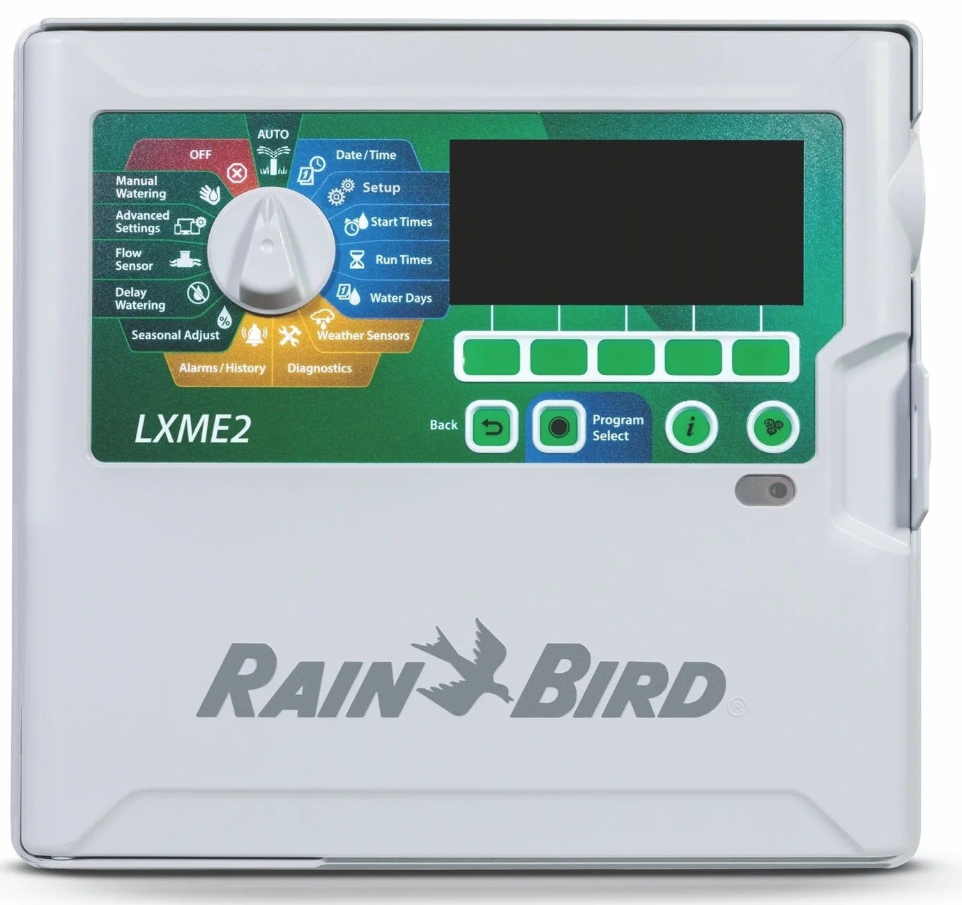 Rain Bird LXME2FP - LXME2 Replacement Face Panel Only - Easy LXME Upgrade
