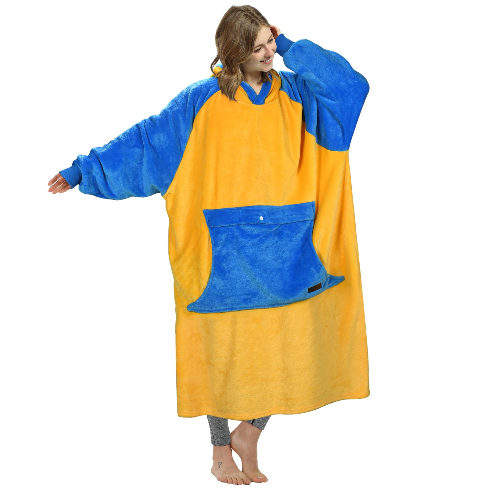 Catalonia University-Themed Adult-Extra Long, University-themed-ankle Length
