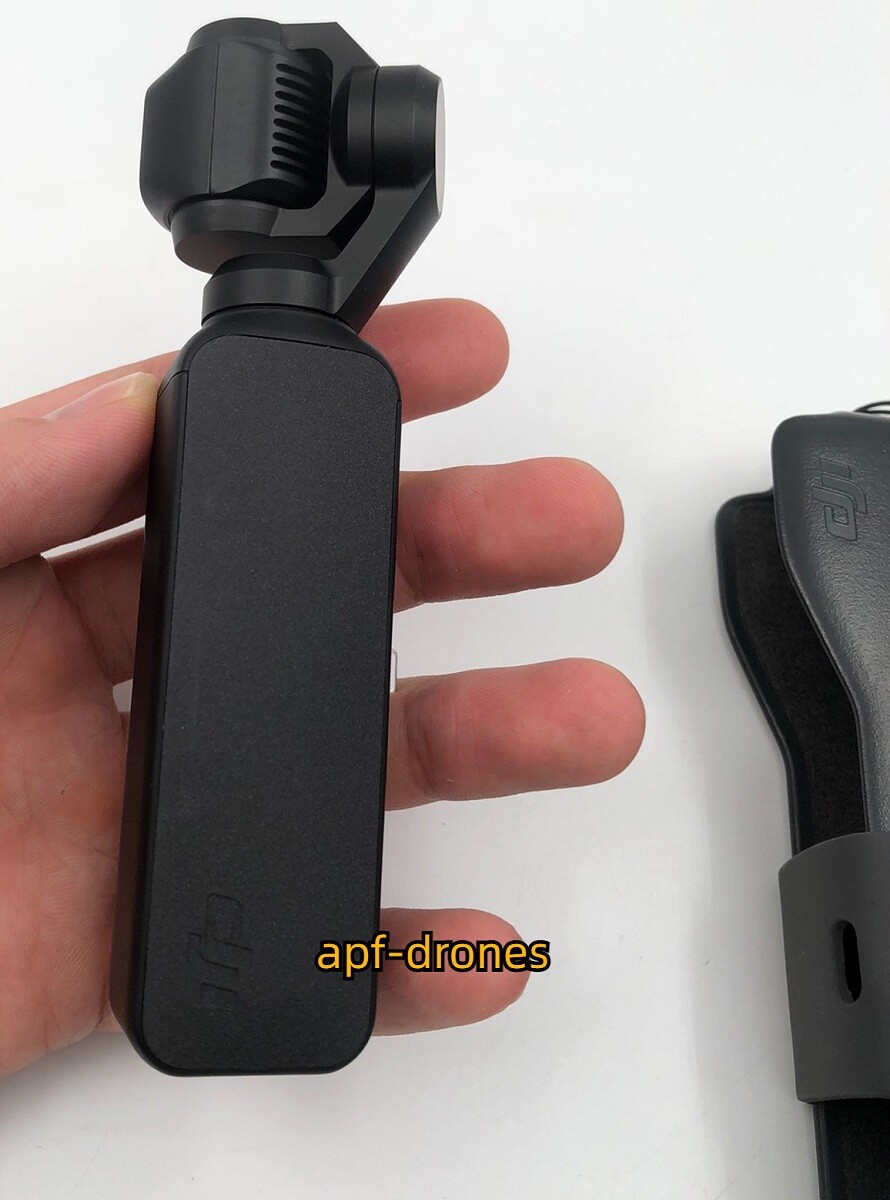 DJI Osmo Pocket 1 Handheld 3-Axis Stabilizer 4K Camera - OT110