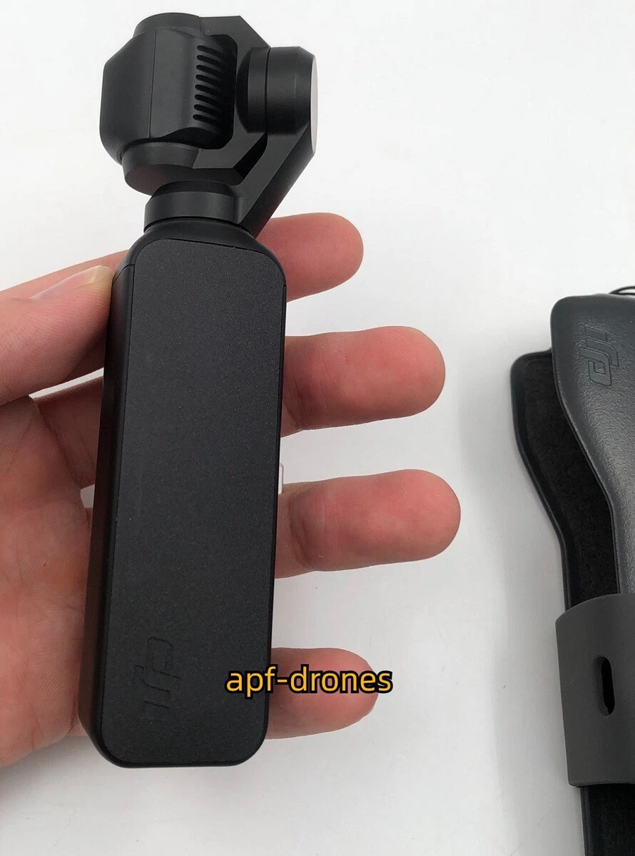 DJI Osmo Pocket 1 Handheld 3-Axis Stabilizer 4K Camera - OT110