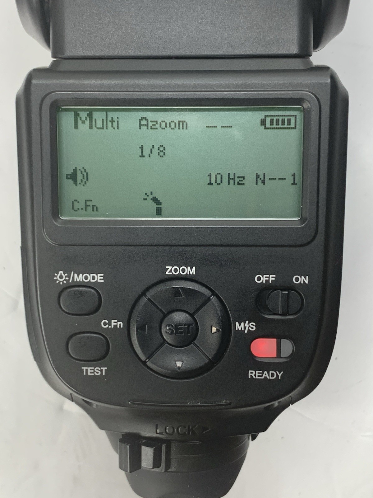 Phottix Mitros+ TTL Flash for Nikon Cameras