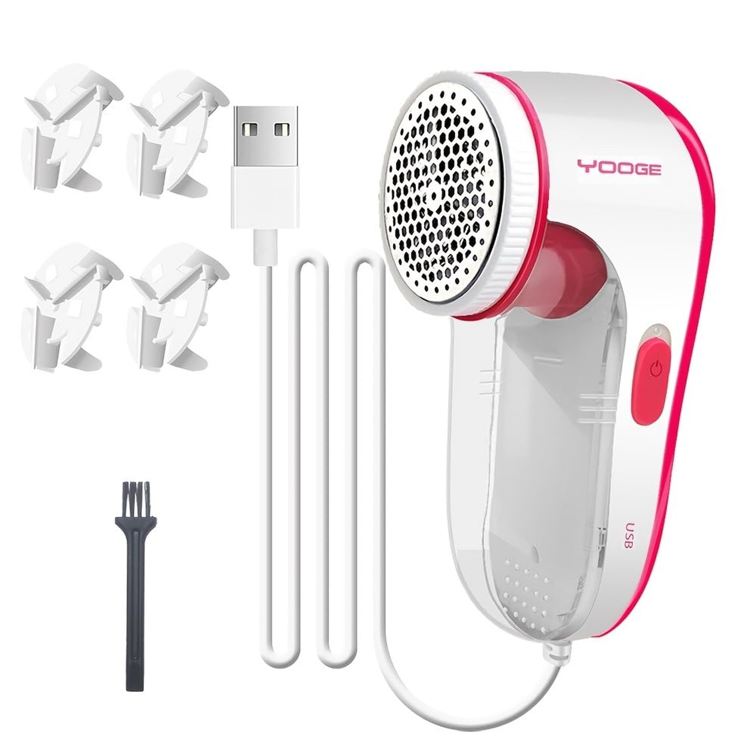 【High Power, High Efficiency】 Nayoge Electric Lint Remover,Fabric