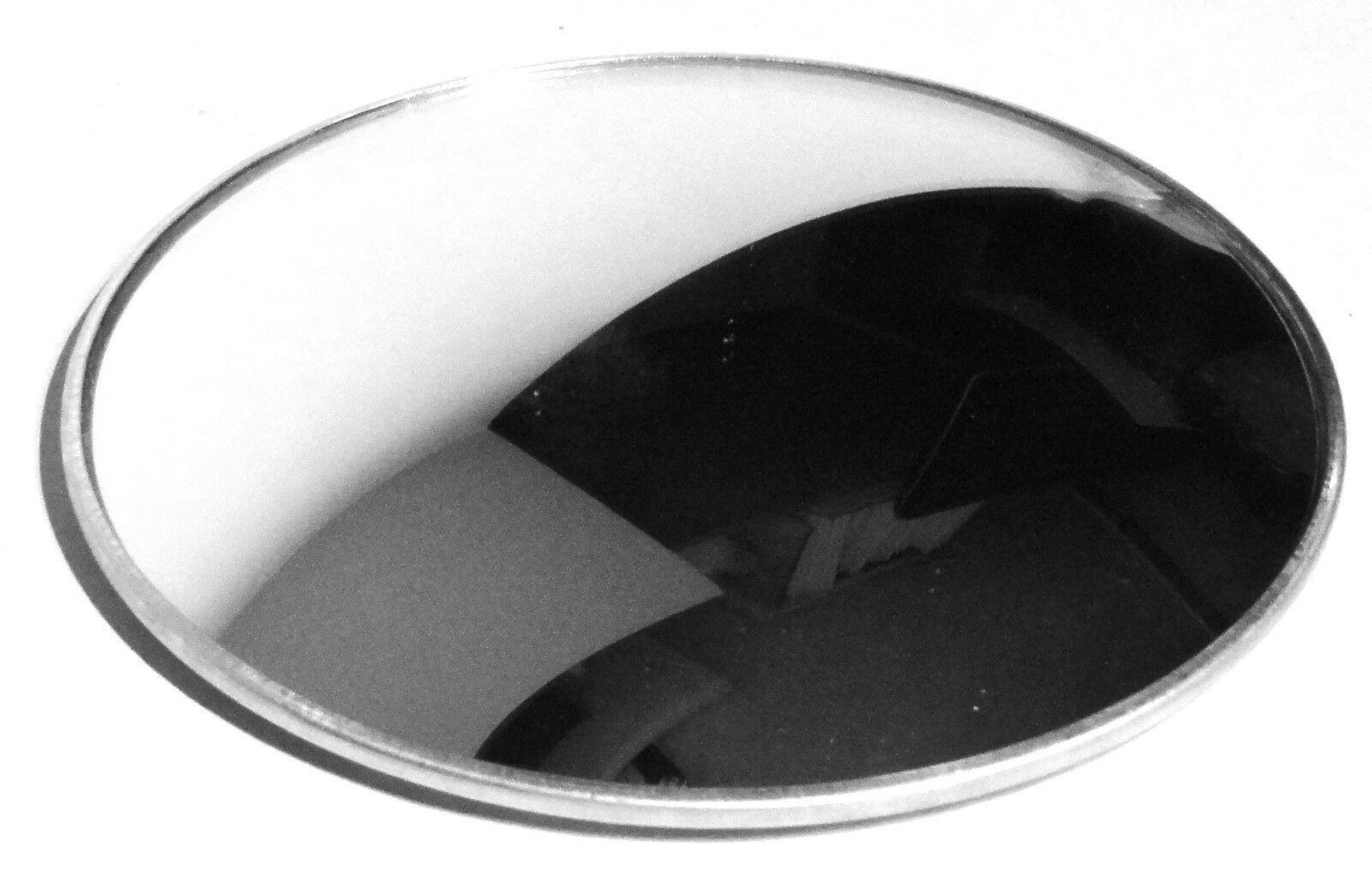 Convex Blind Spot Mirror 3-3/4" for Mirrors Stick-on Aluminum Base GG#33050