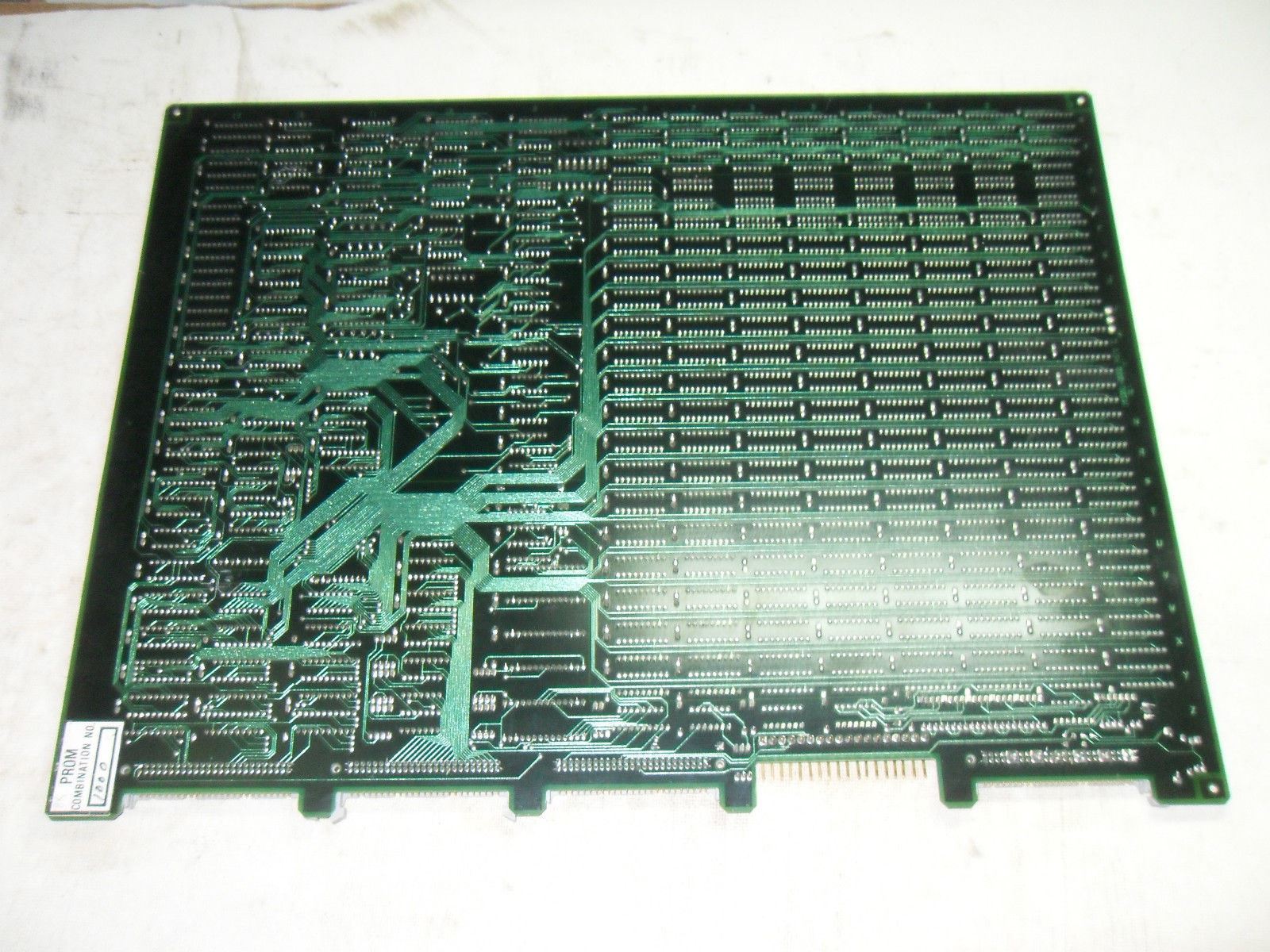 Gould Modicon AS-506P-008 Rev C10 Memory Module