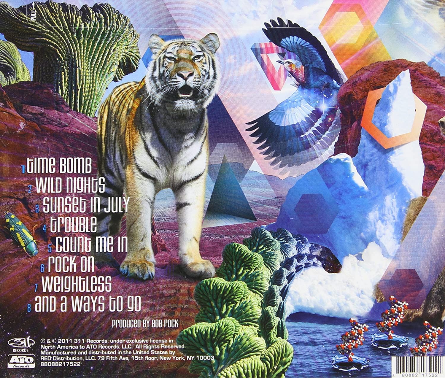 311 Universal Pulse (CD)
