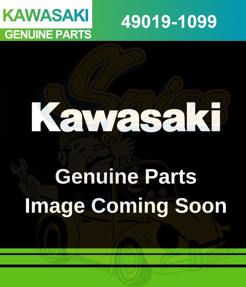 Kawasaki 1999 - 2002　FUEL FILTER PRAIRIE 300 4X4 49019-1099