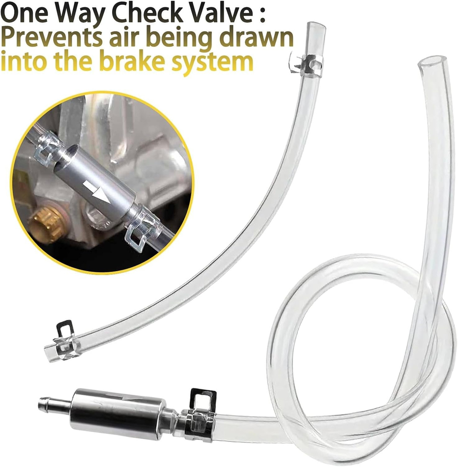 Brake System Bleeding Tools