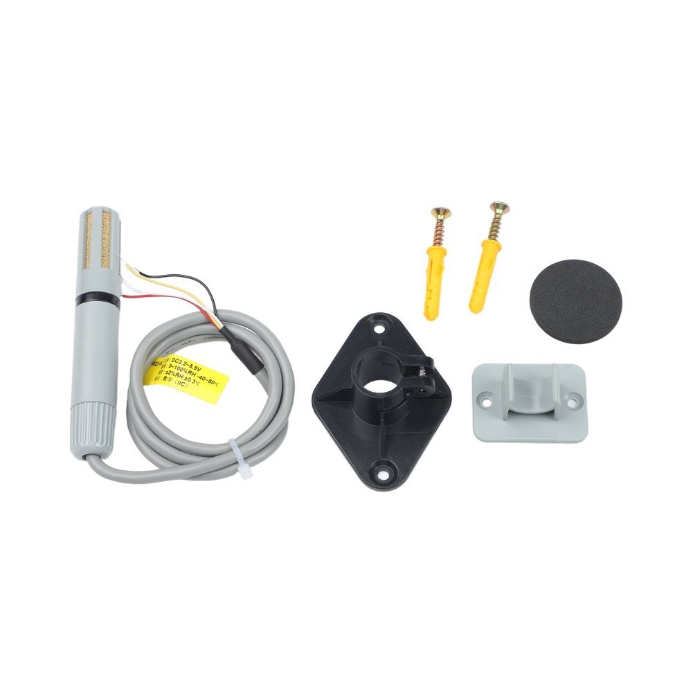 AM2315C Digital Sensor Module for Temperature and Humidity with I2C Interface