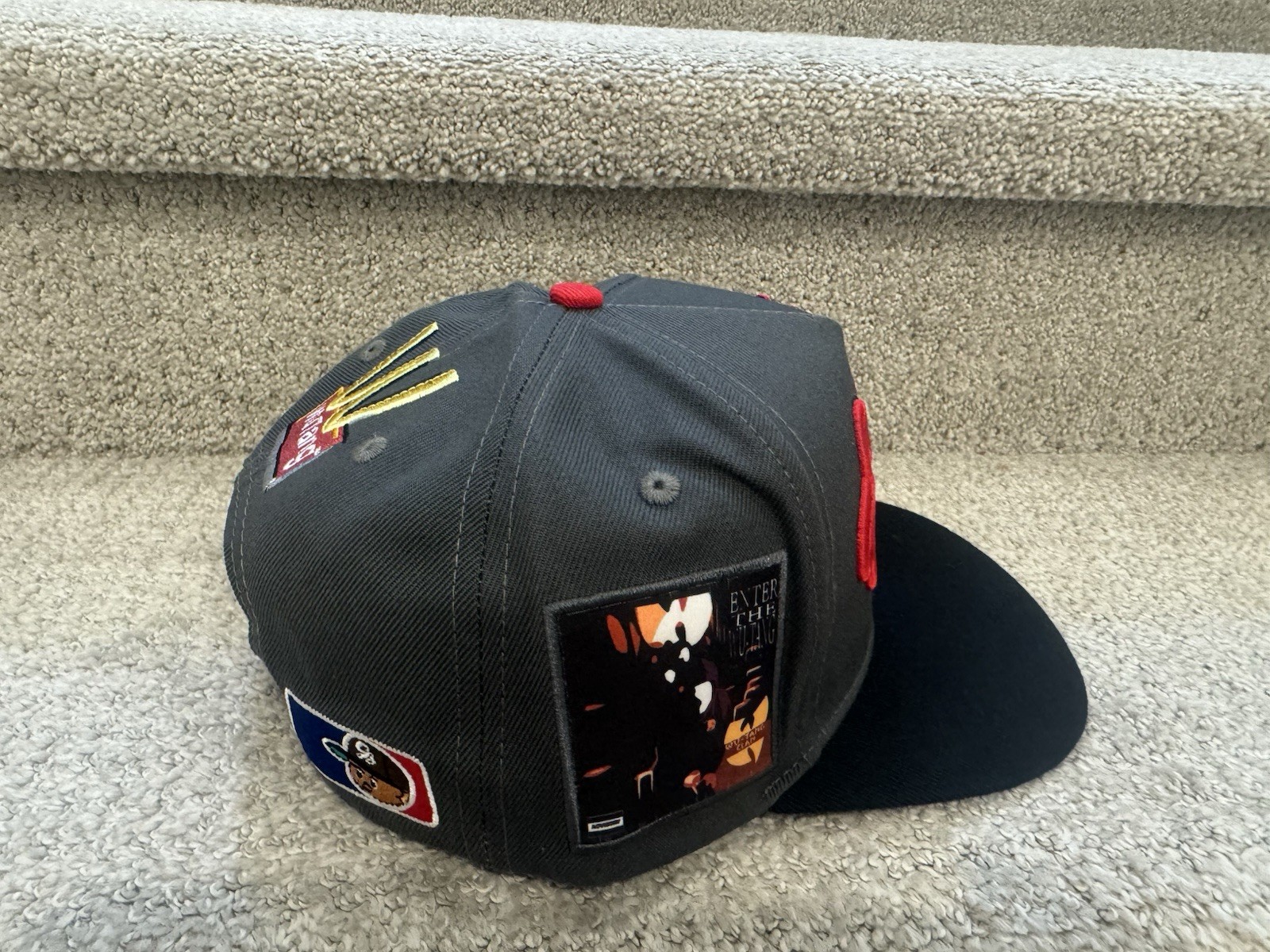 gorgeous bum hat