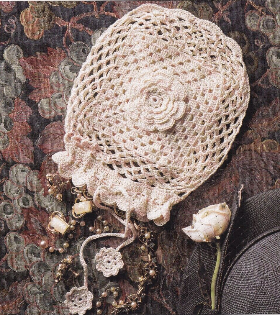 Crochet Pattern EVENING BAG Instructions