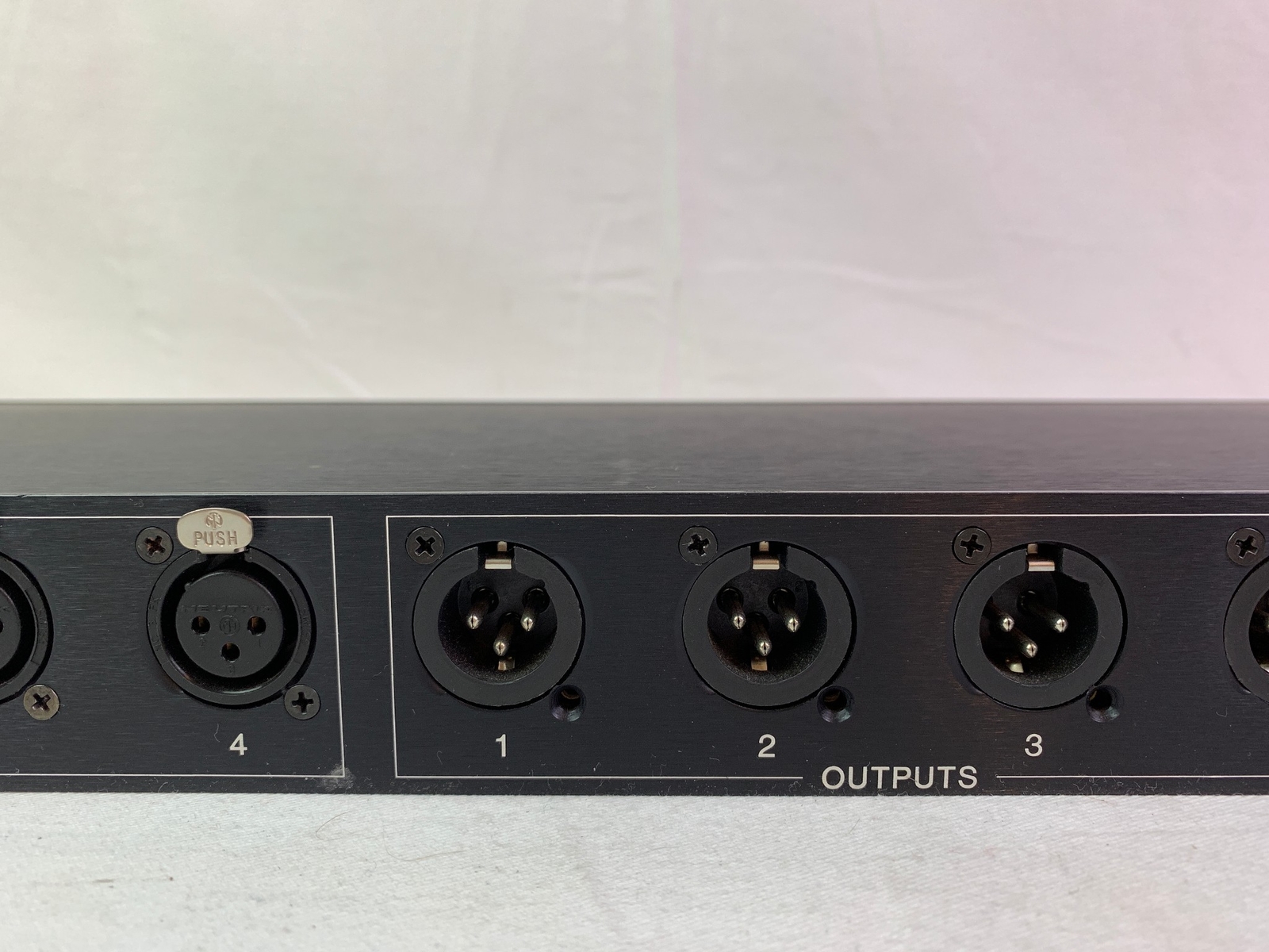 Target Technology Fred MKII 4x4 Additive Audio Switcher