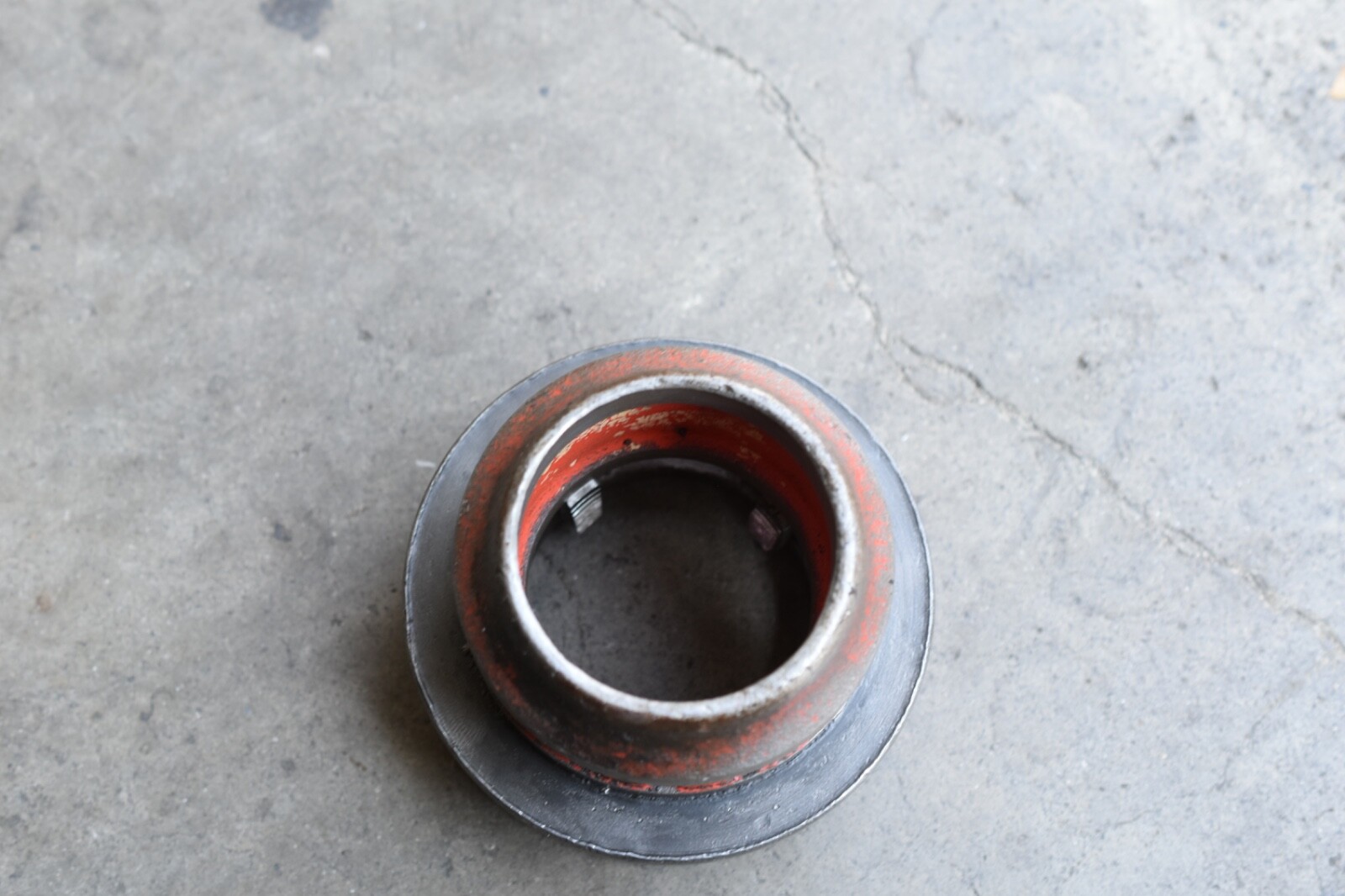 Ridgid 12-R, 2" pipe threader die new style