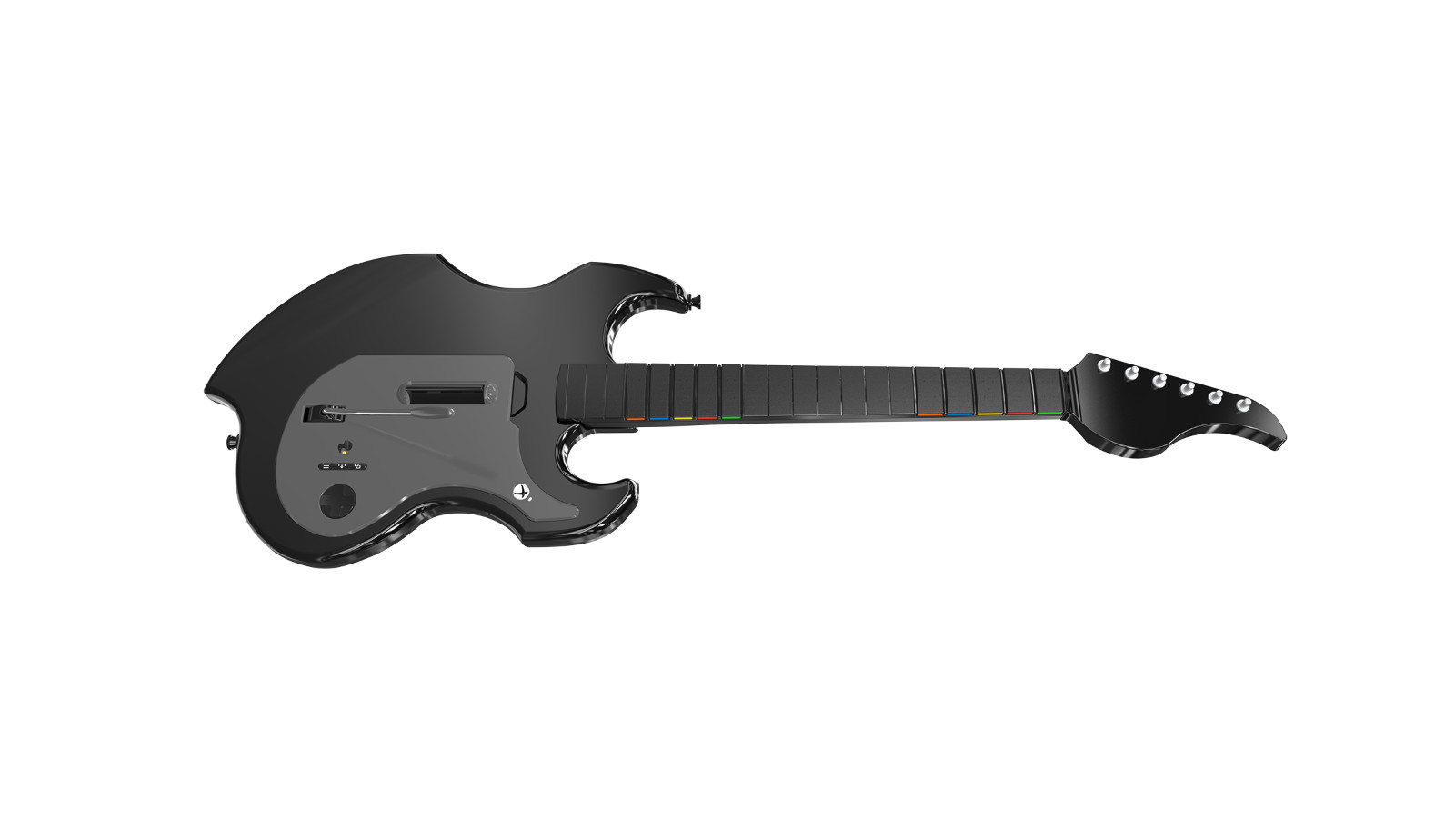 PDP Riffmaster Wireless Guitar Controller Refurbished