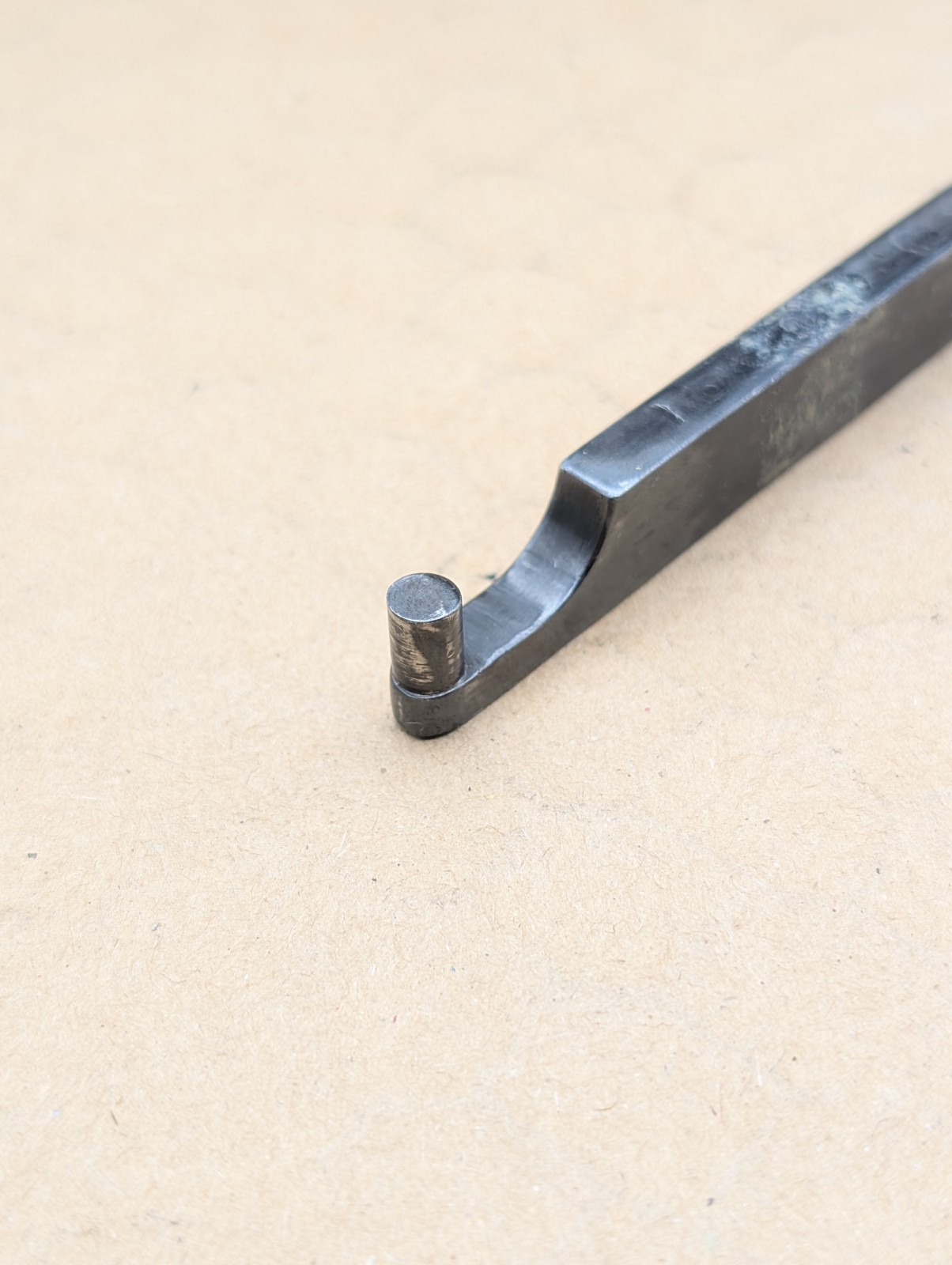 Alina Rectangular Bar - Vintage