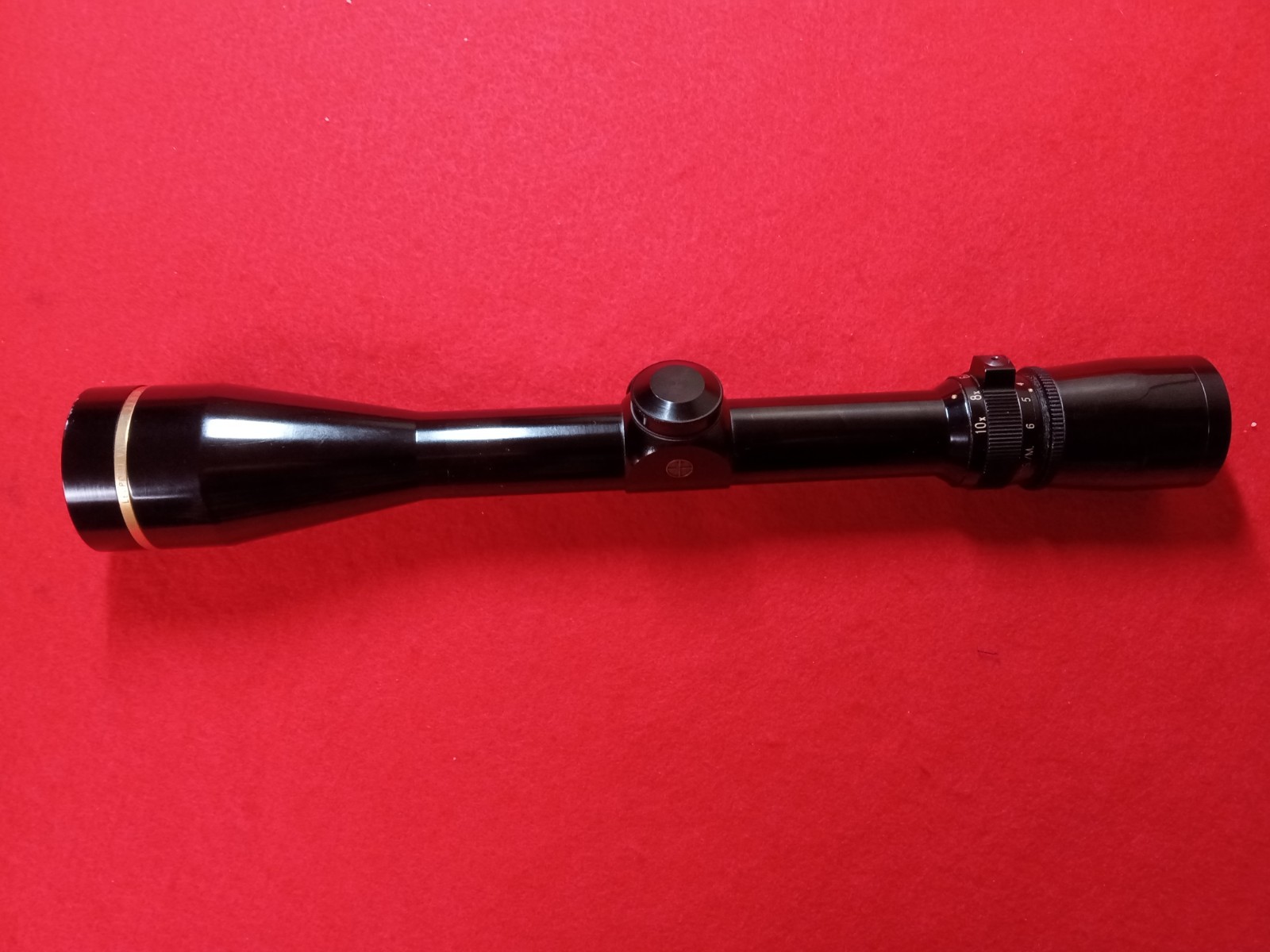 Leupold Vari-X III 3.5-10X - 40mm