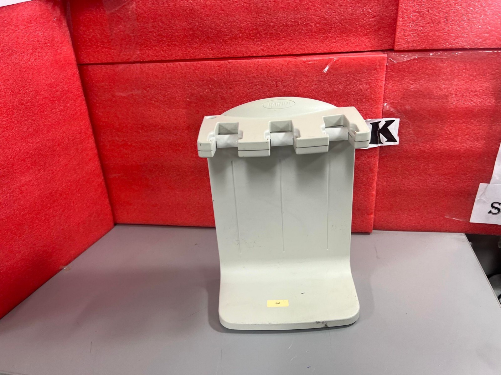 RAININ E3 Plus Rapid Charge Pipette Stand