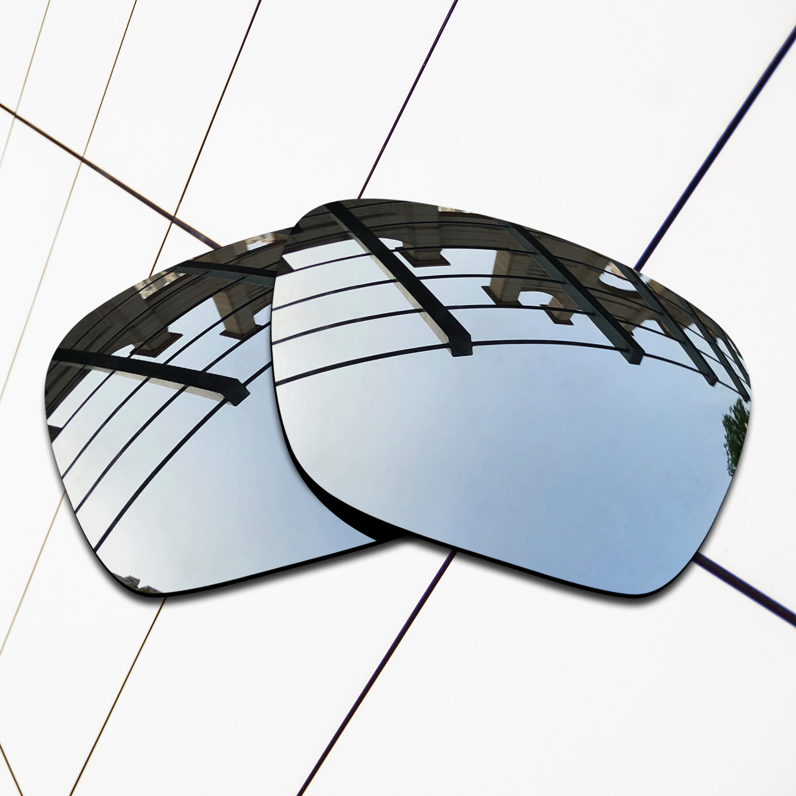 TRUE POLARIZED Replacement Lenses for-Spy Optic Dirty Mo 59mm Multi-Colors
