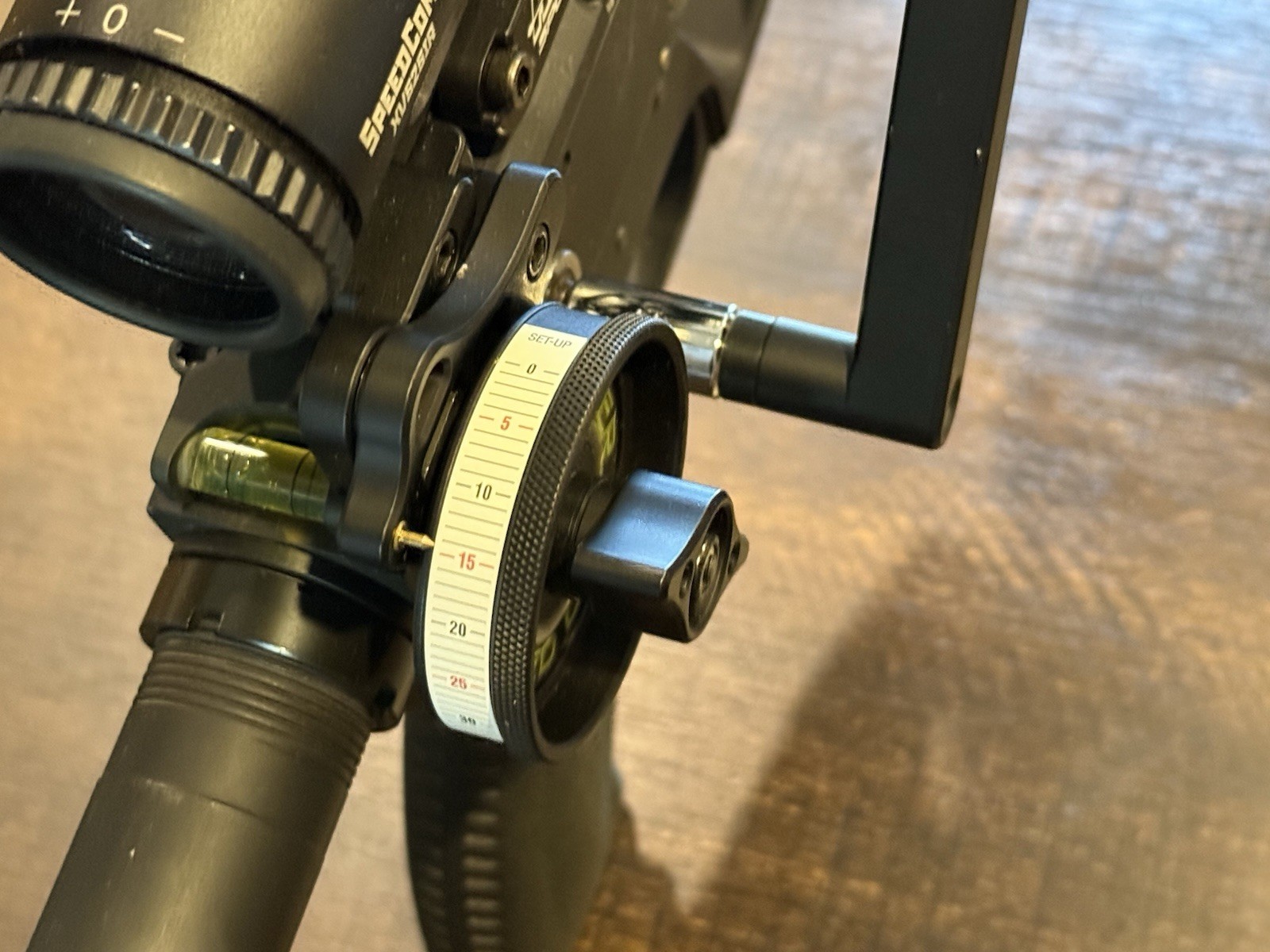 pse tac 15 crossbow