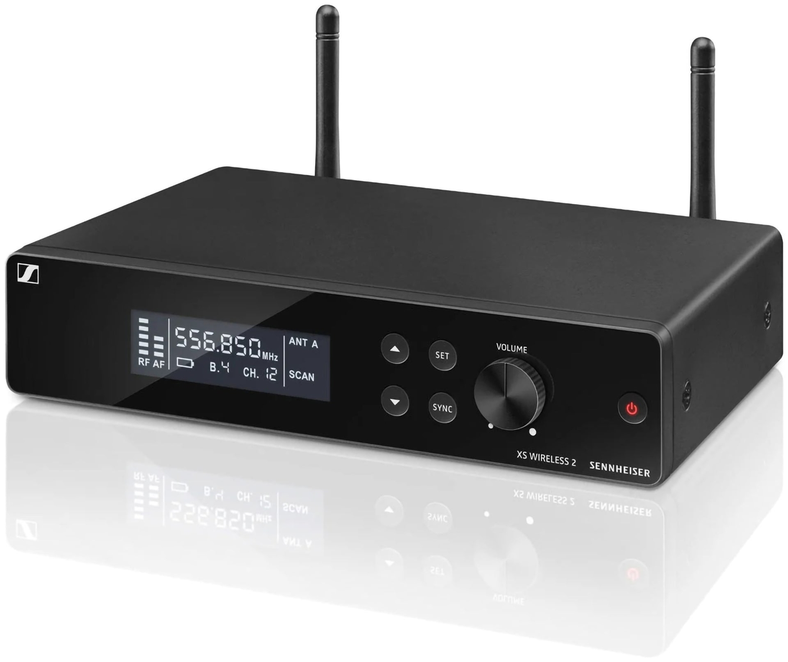 Sennheiser XSW 2-835-A Handheld Wireless Microphone - A Range