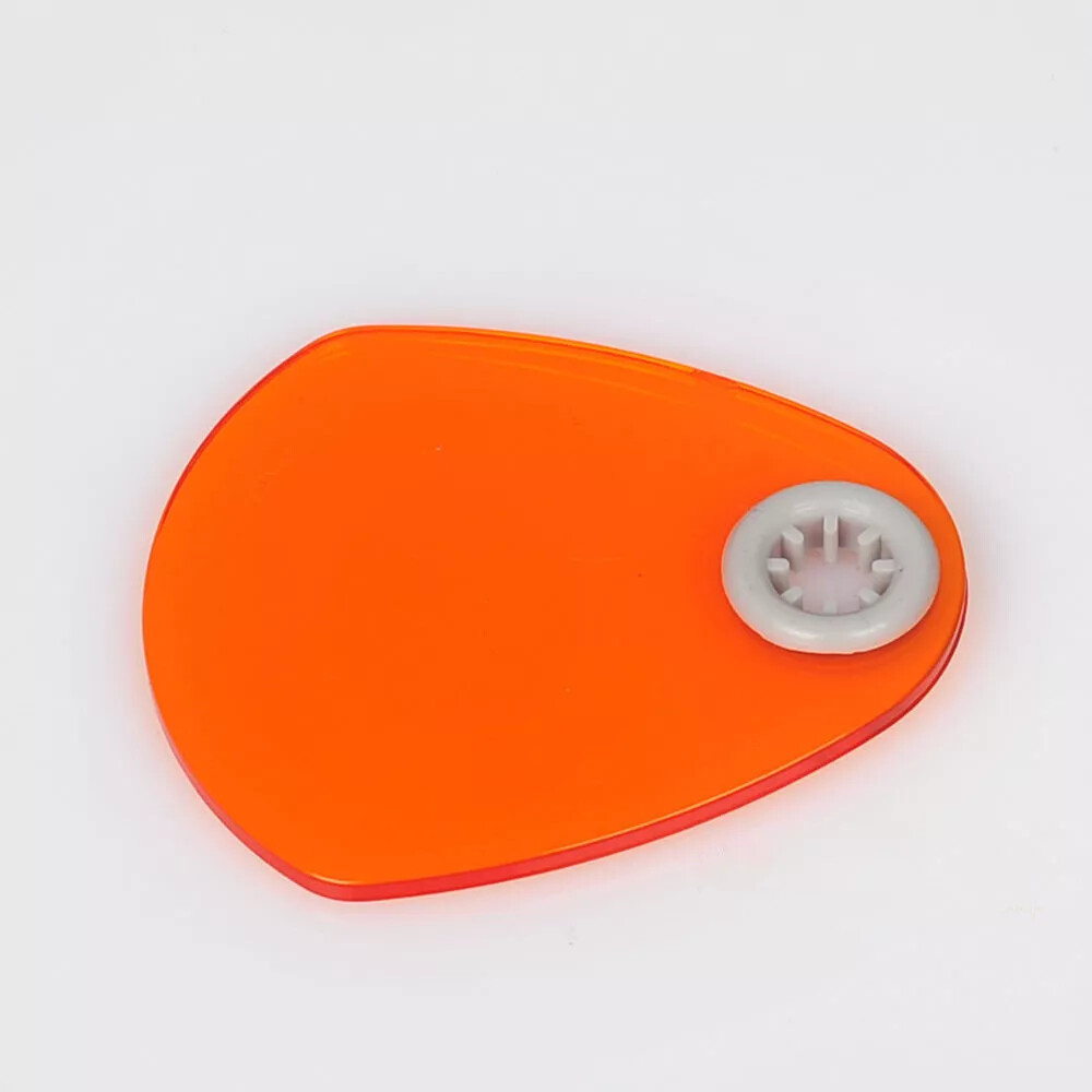 Dental High Quality Curing Light Hood Shade Board Replacement Silicone Insert