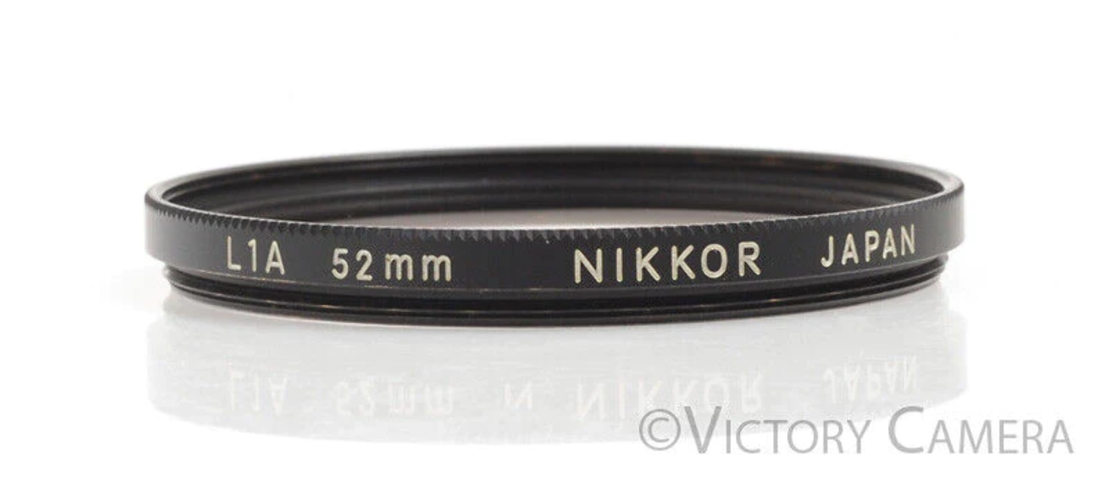 Nikon 52mm L1A Black Skylight Filter -Clean-