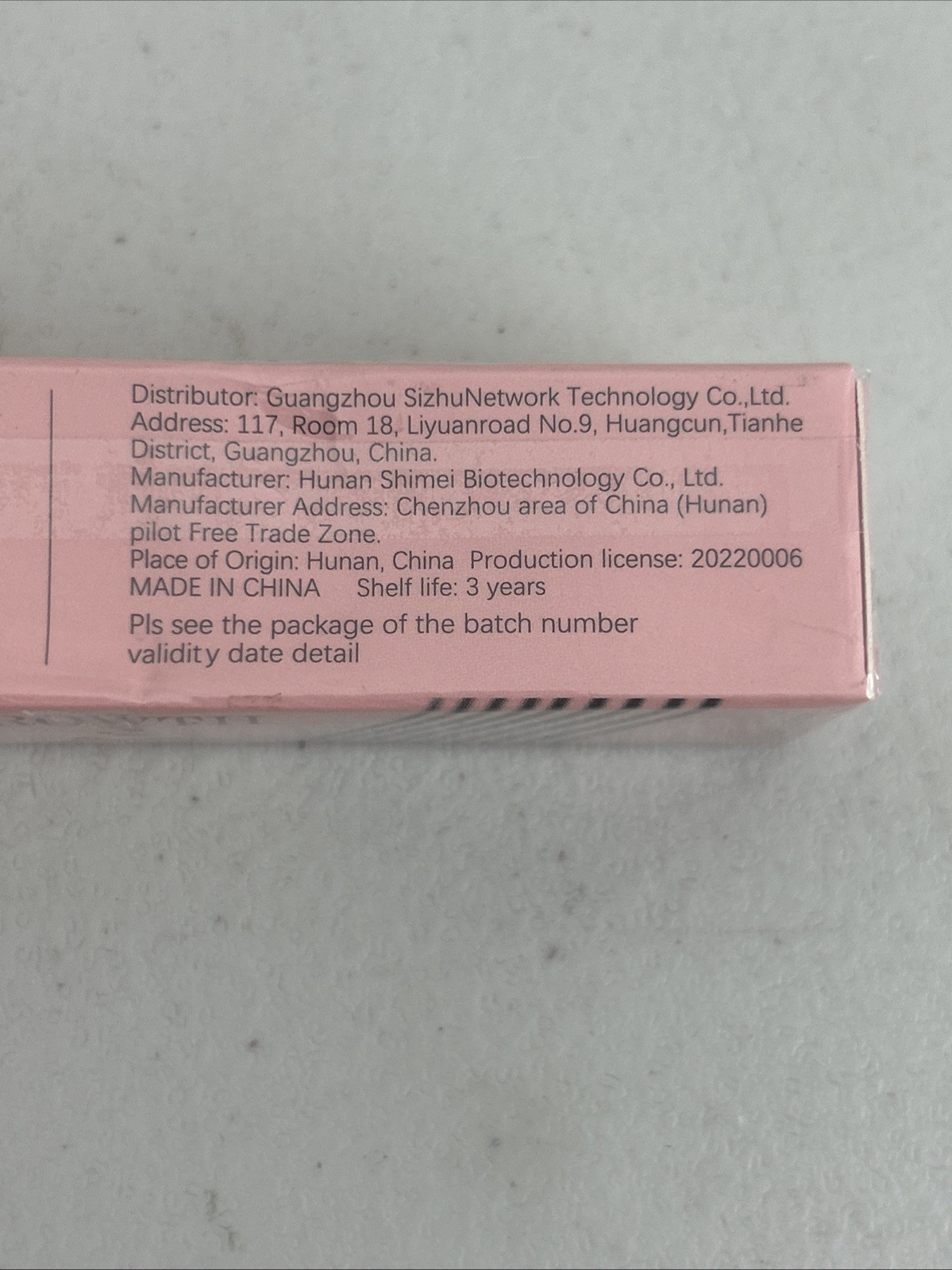 Eyelash Growth Serum Lash Enhancing Serum with Advanced Formula to Boost Long...