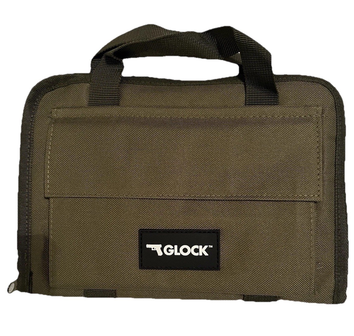Glock Range Bag With Parts Holder