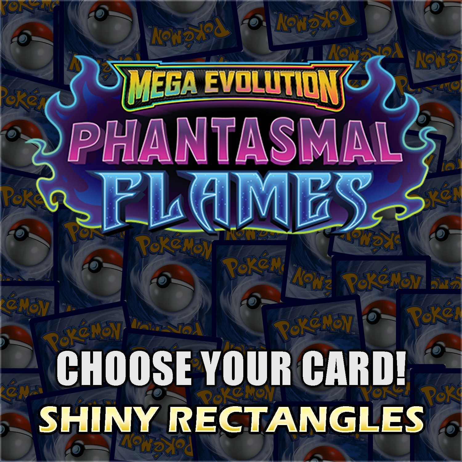 Phantasmal Flames Pokemon Cards Reverse Holo Rare EX Master Set Singles You Pick