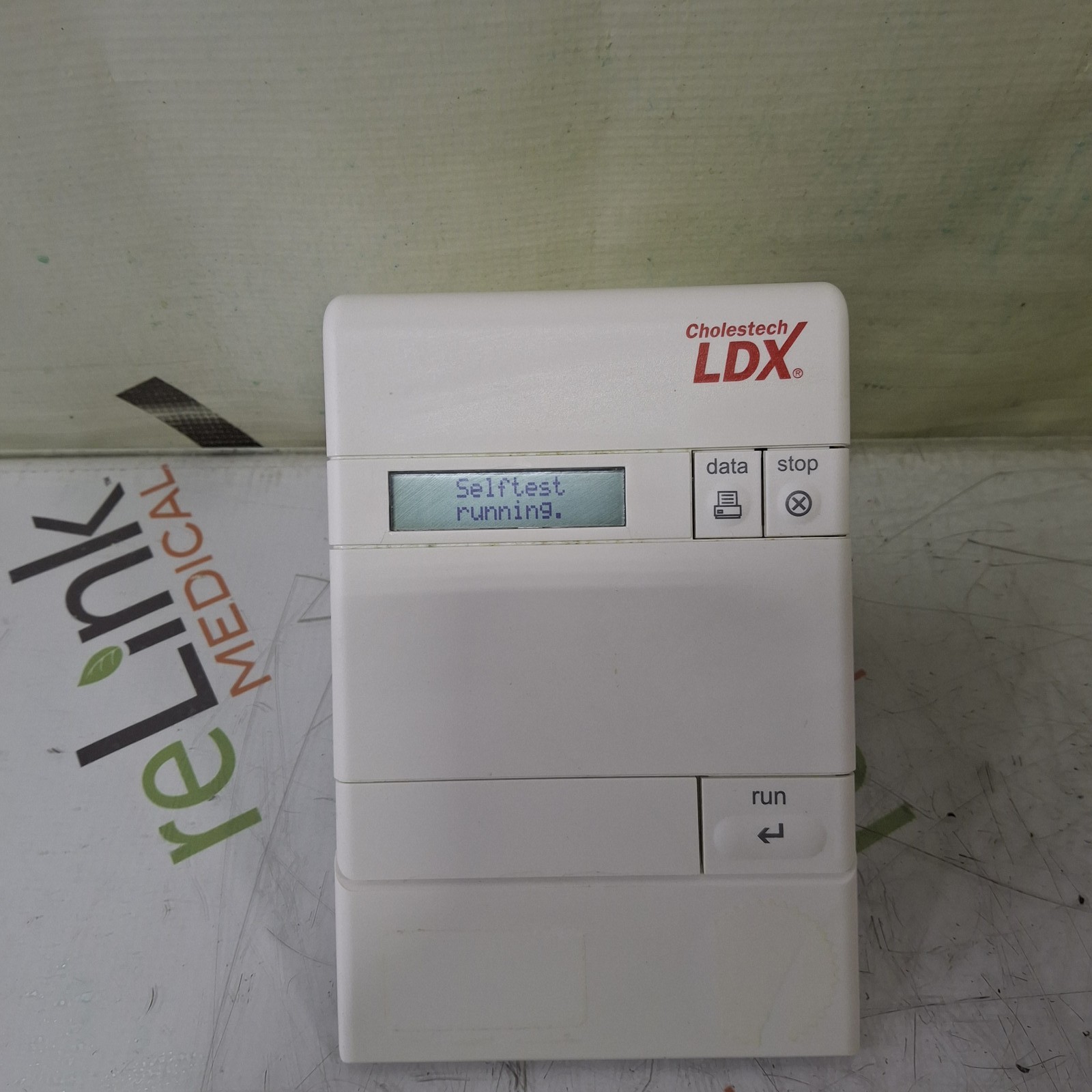 Cholestech LDX Cholesterol Analyzer