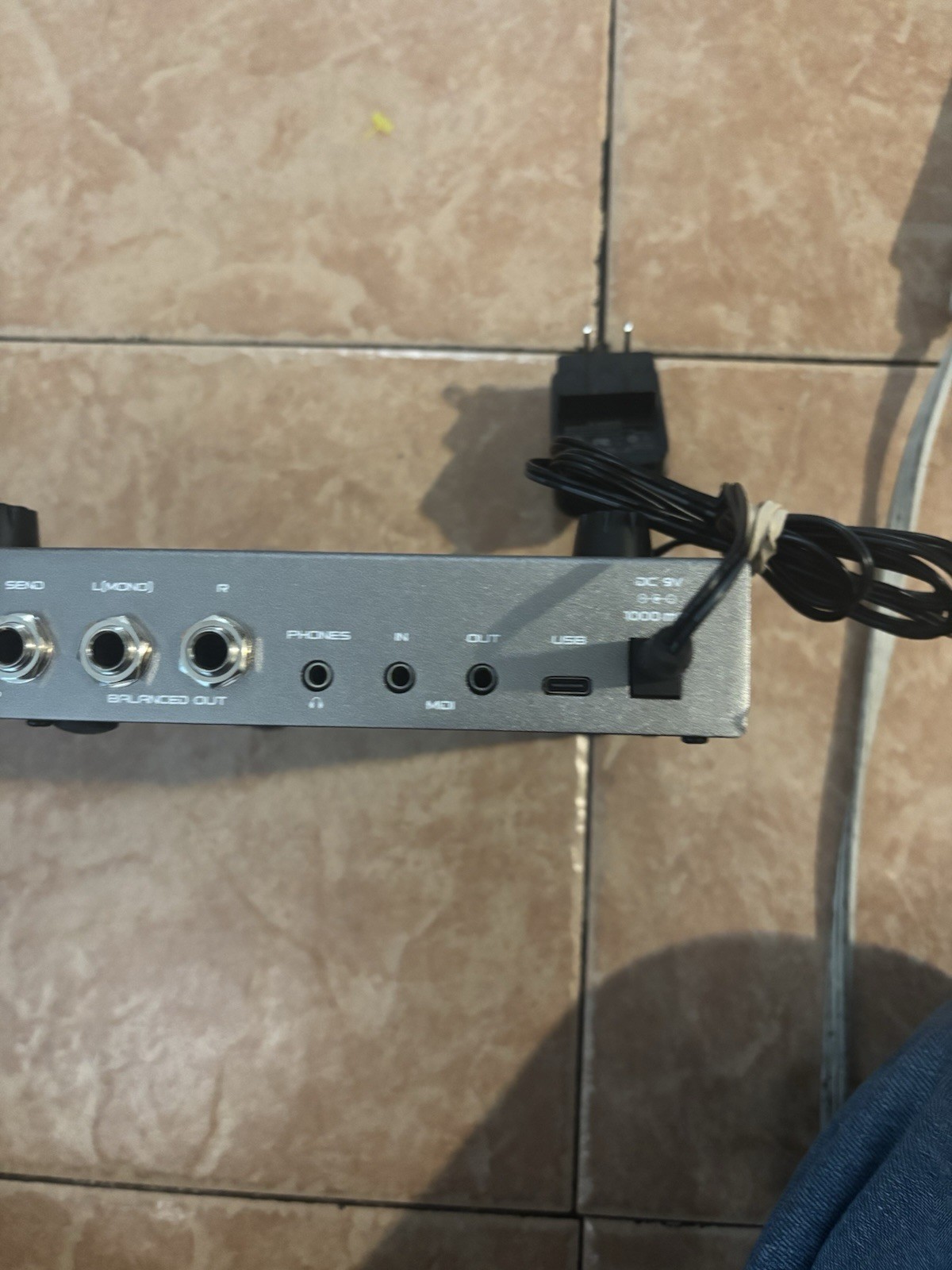 SONICAKE Matrixbox II Multi-Effects Processor Pedal USB