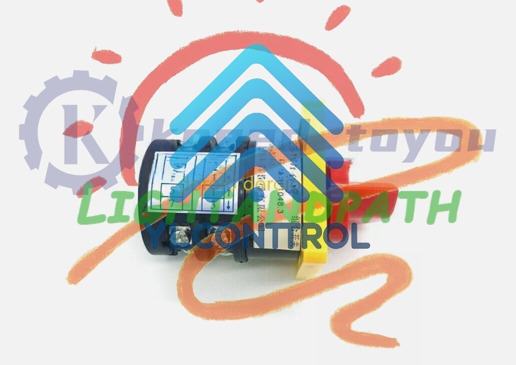 ONE New HZ5B-10/2 D009 combination switch changeover switch