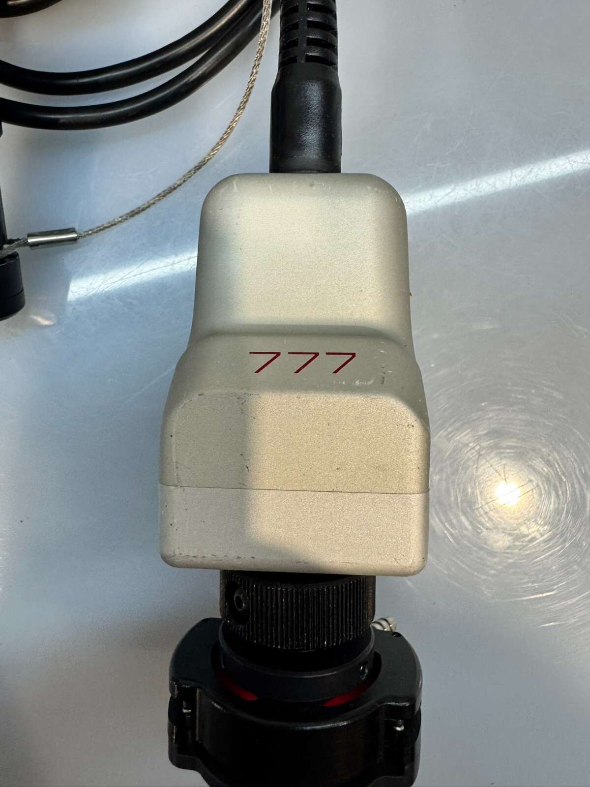 Stryker 777 Camera Head and Coupler