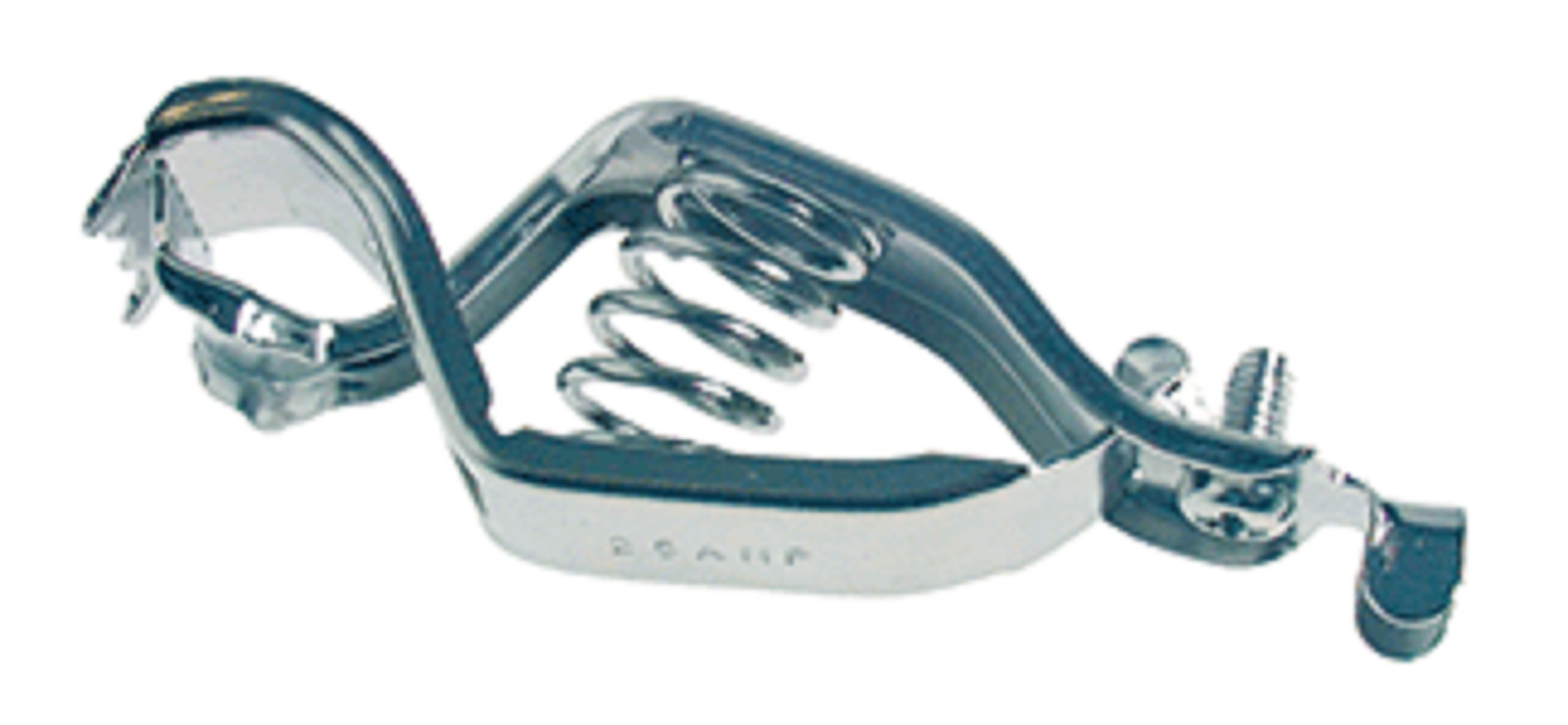 (10) Deka 06148 50 AMP JAW TYPE CLAMP - All Steel construction