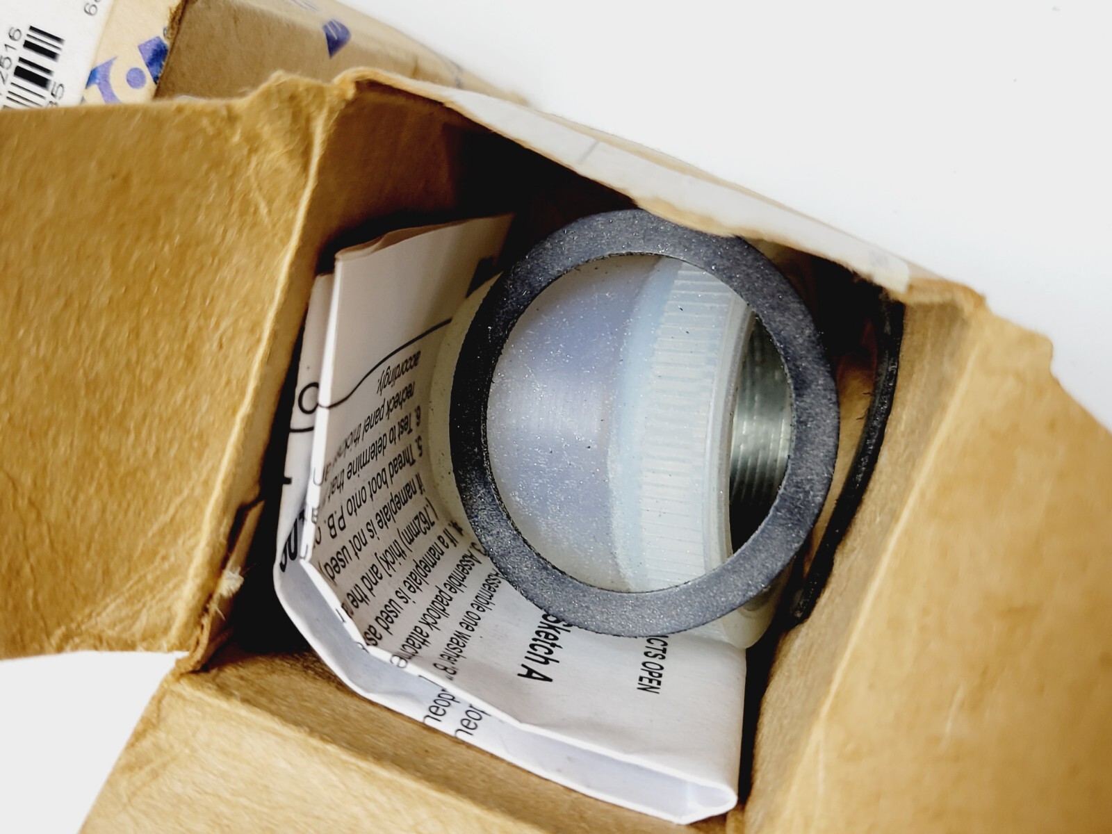 Eaton 10250ta46 Push Button Clear Boot
