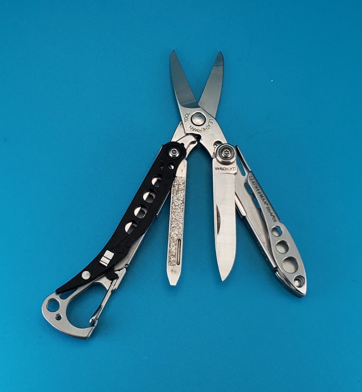 Leatherman Style CS Black Multi-Tool! FAST SHIPPING!