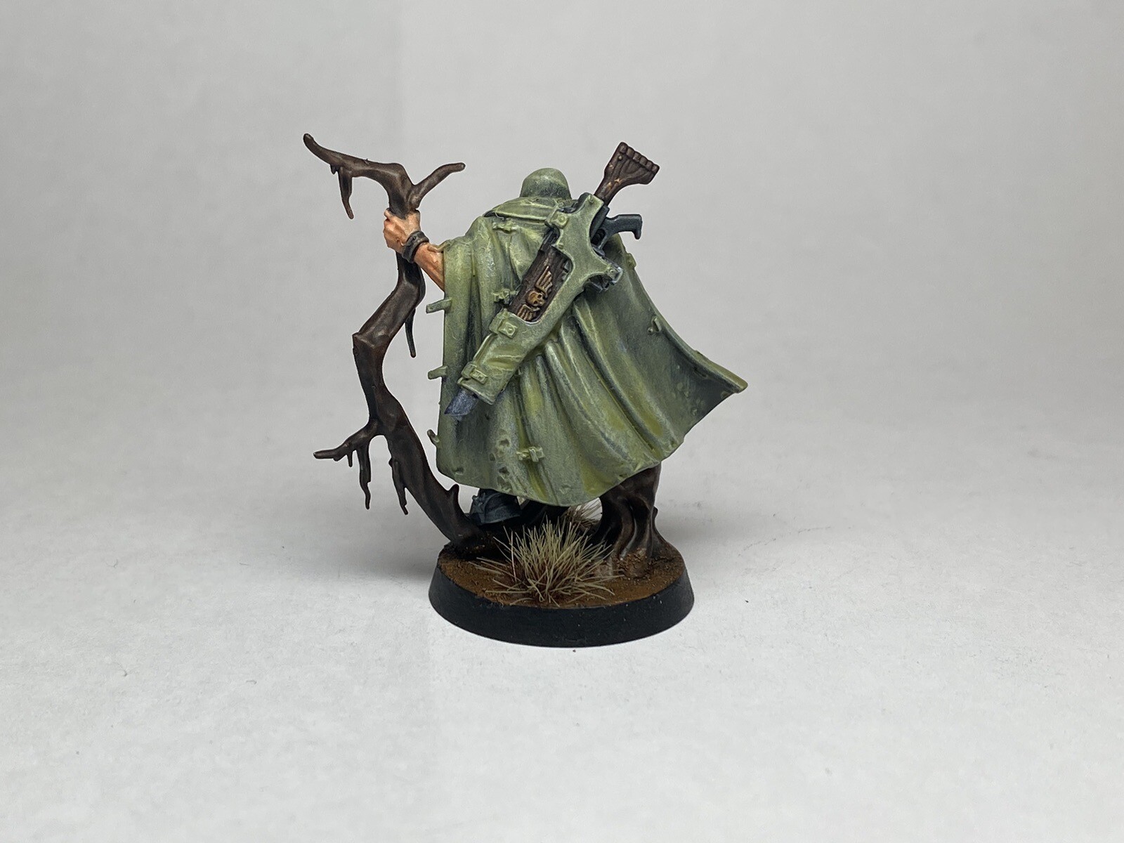 Warhammer 40 Gaunt’s Ghosts Paint Commission