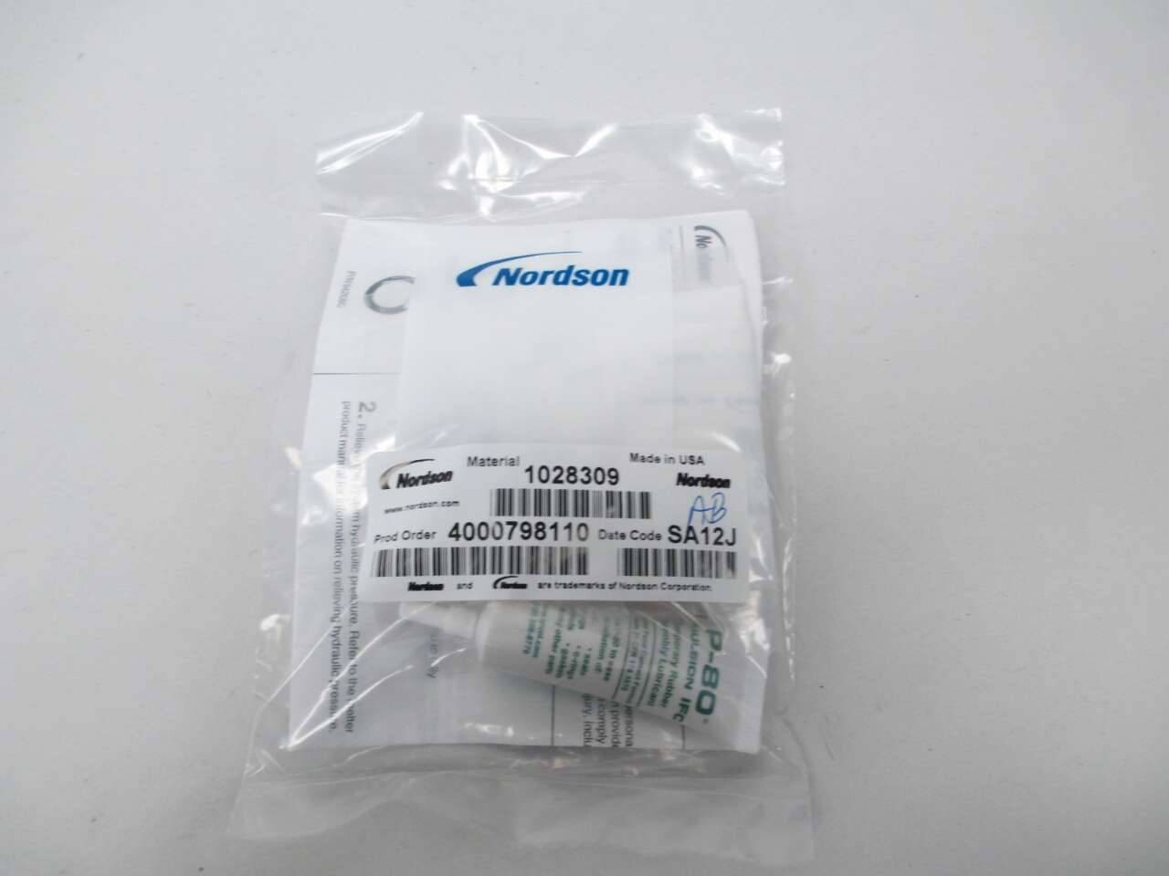 New Nordson 1028309 ProBlue Manifold Service Kit
