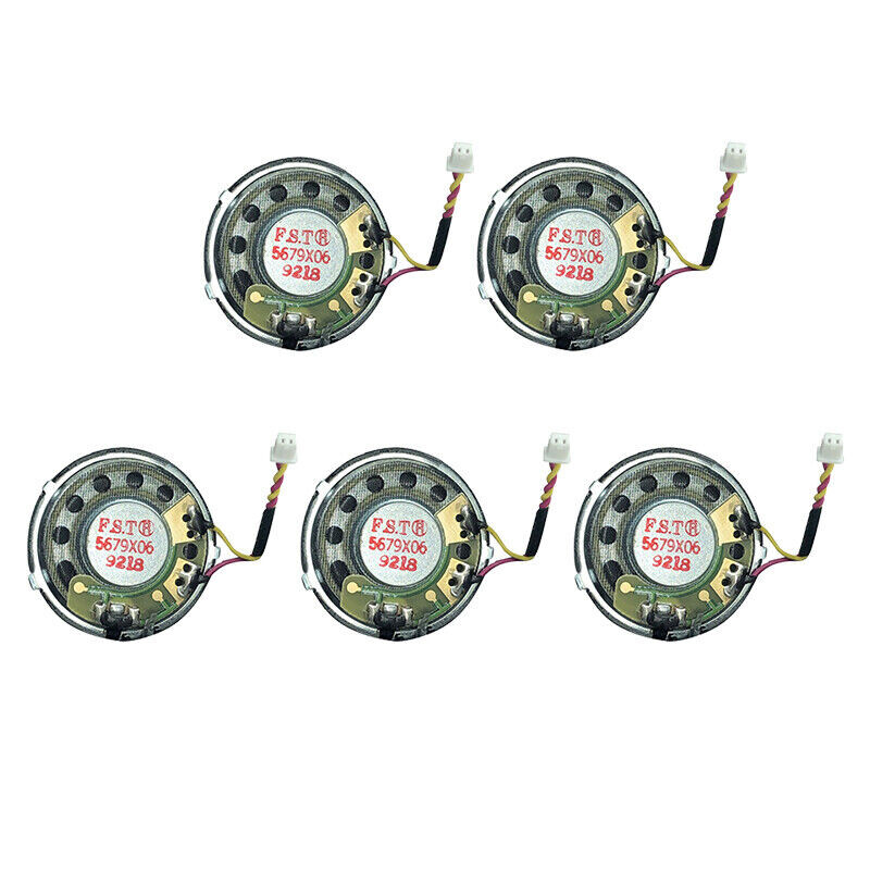 5pcs Internal Assembly Speaker Replacement for 5005679X06 CP200 GP3188 CP040
