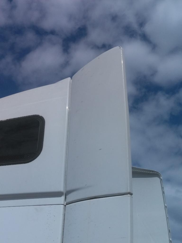Replaces 2012 VOLVO VNL CAB EXTENSION ,  GA