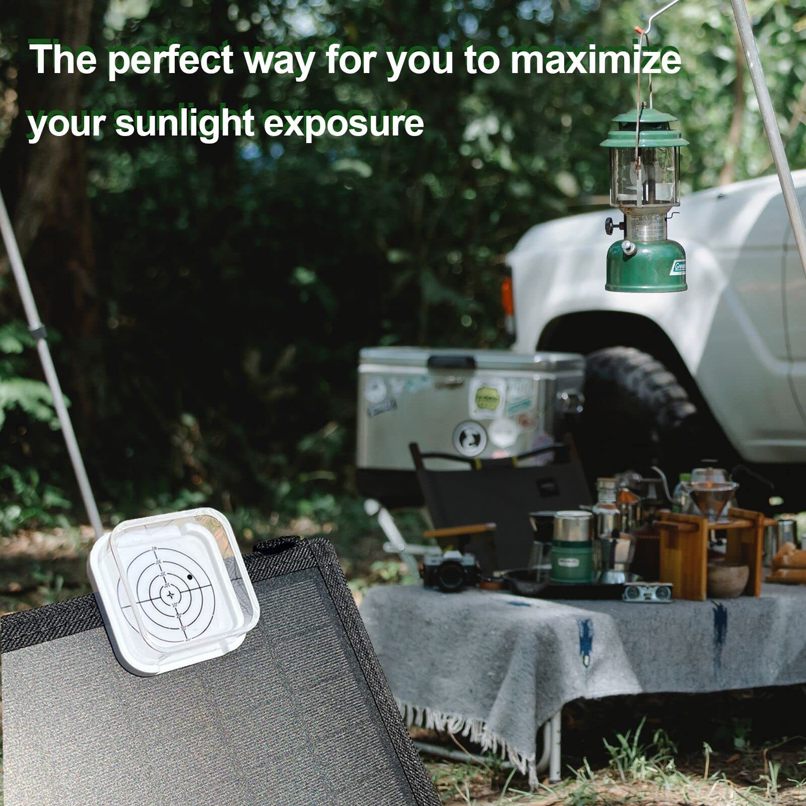 Solar Angle Guide for Solar Panel - Keopuals Solar Panel Accessories Find The...