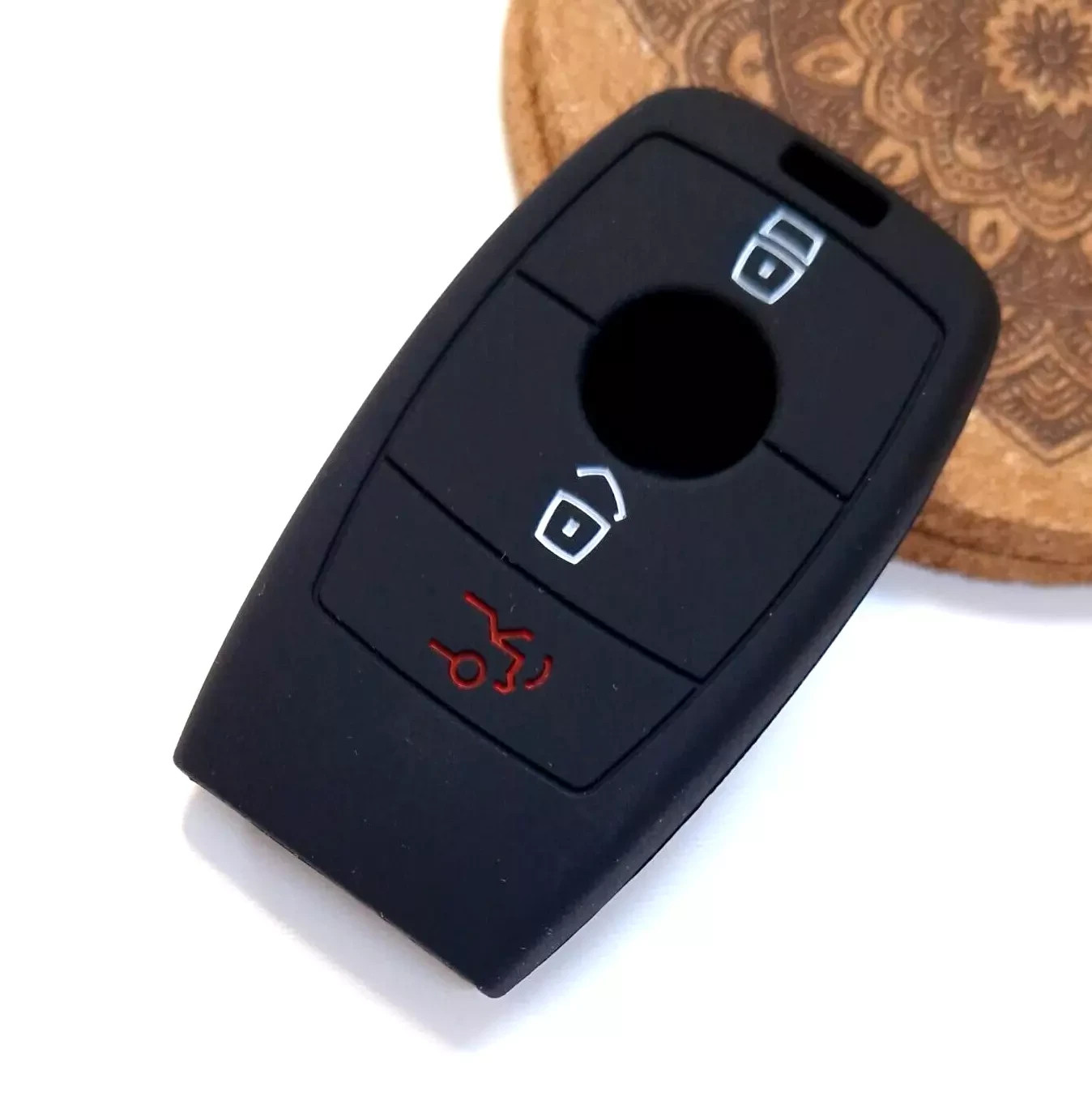 Key Case Cover For Mercedes A C E S G Class GLC CLE CLA GLB GLS W177 W205 W 18