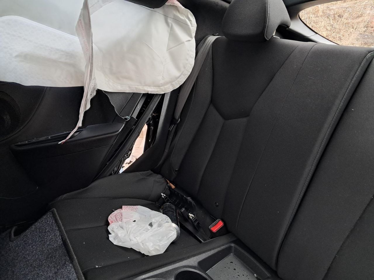 VELOSTER 2017 Glove Box 4918688