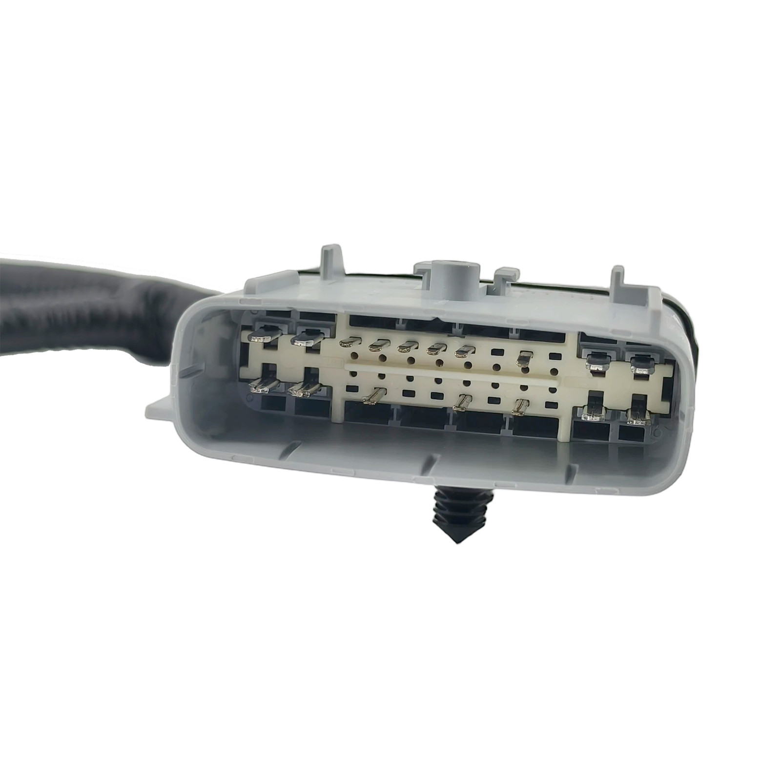 Fuel Injector Wiring Harness Connector for Ram 1500 2013-2018 Replace 68087837AC