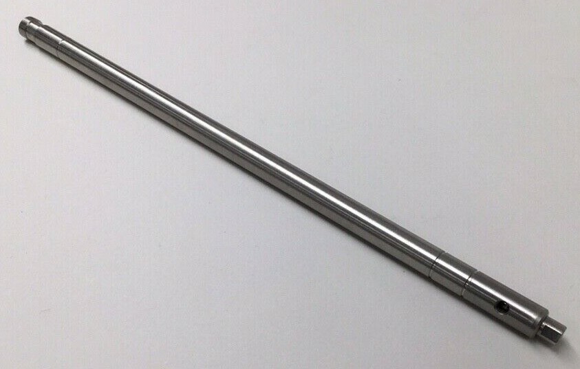 SVG 16111-03 Spindle Shaft Rite Track 8800 .375" OD X 9-1/2" OAL 1611103