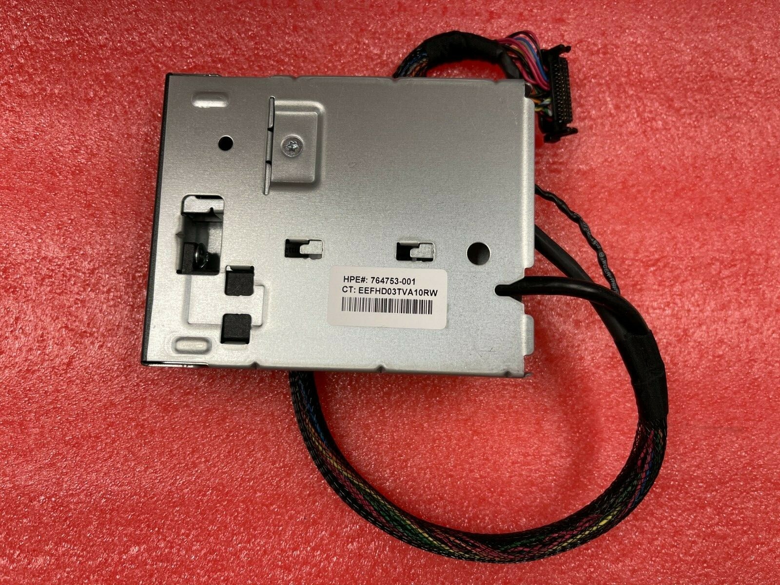 HP Proliant DL380 Gen9 Cabled Power Switch Module 764753-001 777289-001